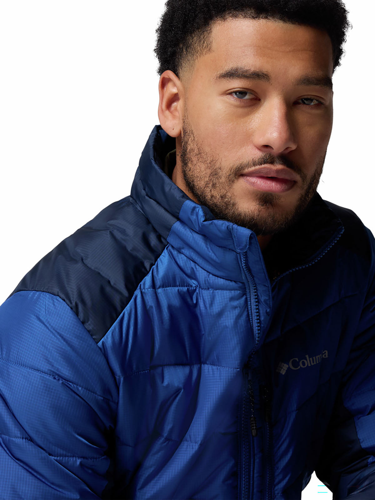 Casaca Sintética Hombre Labyrinth Loop™ II Azul
