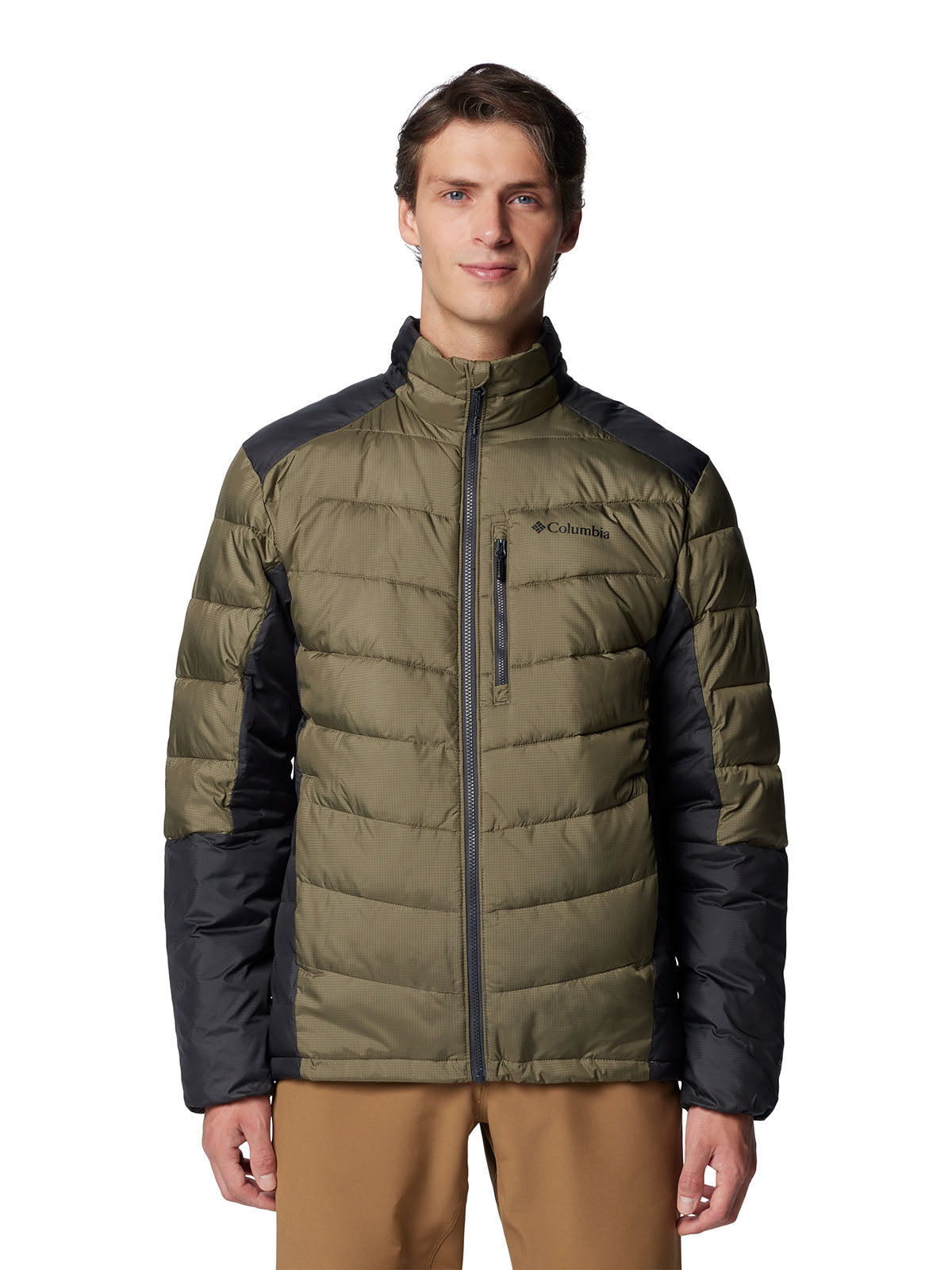 Casaca Hombre Sintética Labyrinth Loop™ ll Verde
