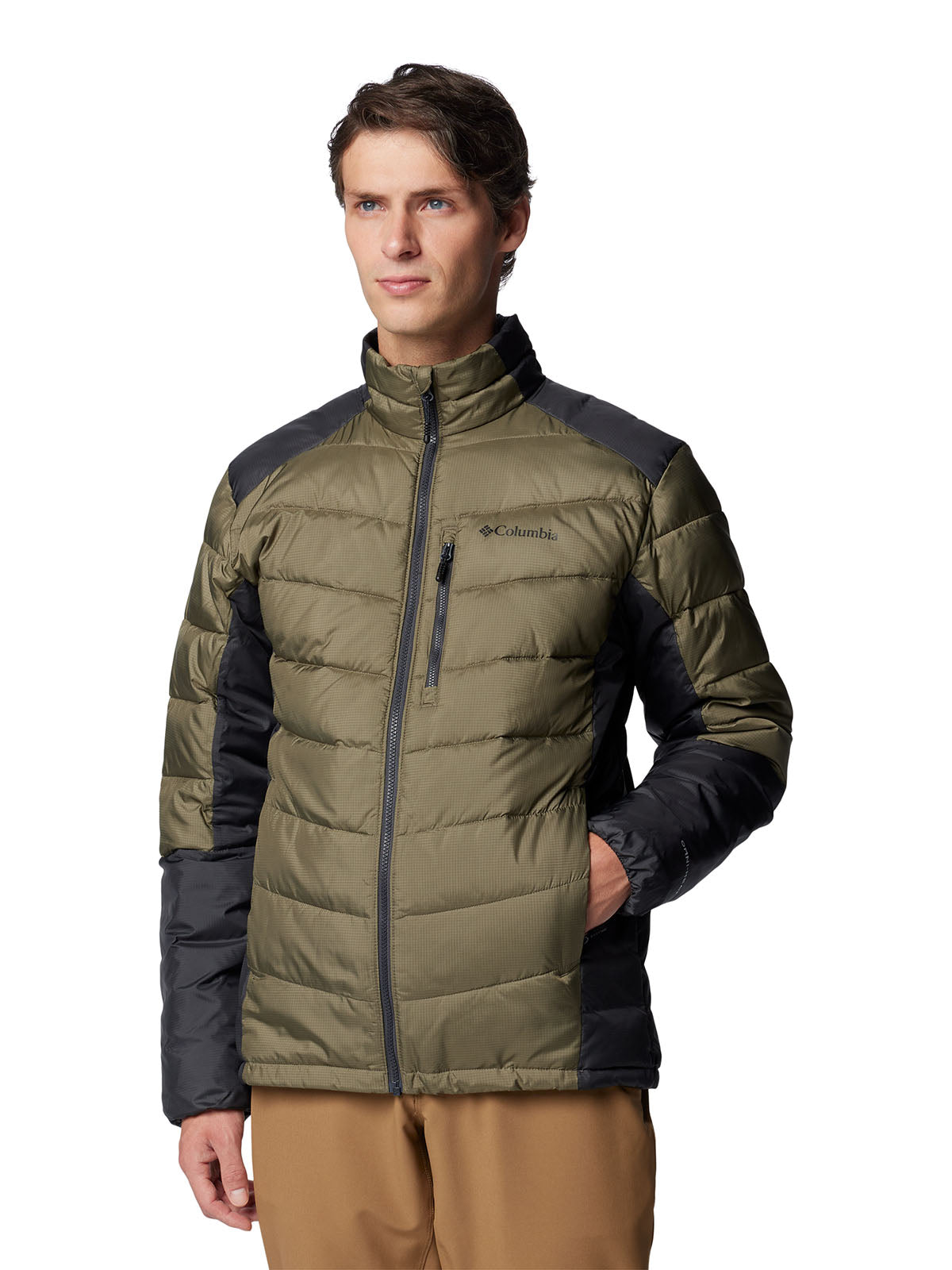 Casaca Hombre Sintética Labyrinth Loop™ ll Verde