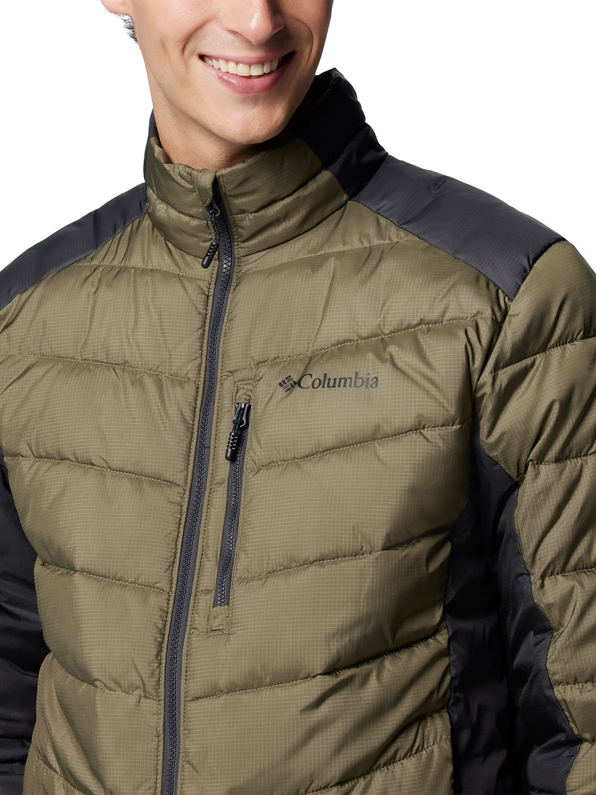 Casaca Hombre Sintética Labyrinth Loop™ ll Verde