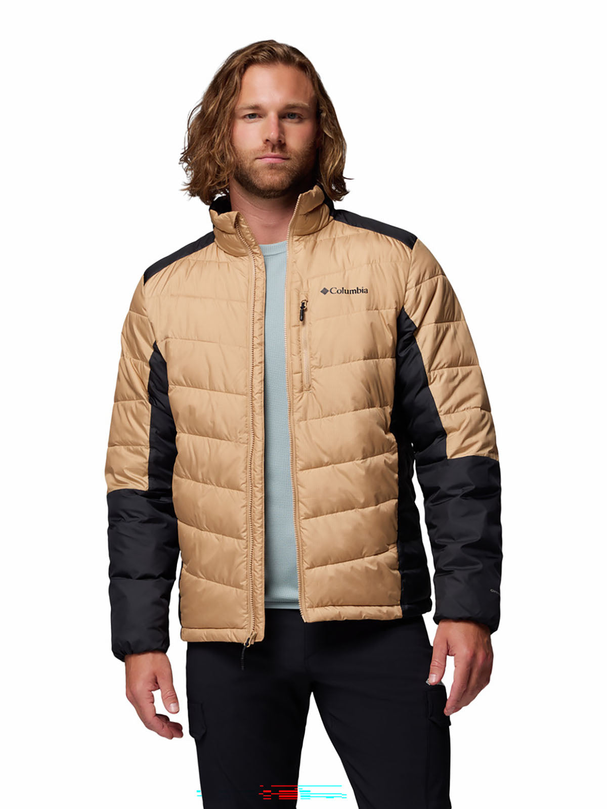 Casaca Sintetica Hombre Labyrinth Loop™ II Beige