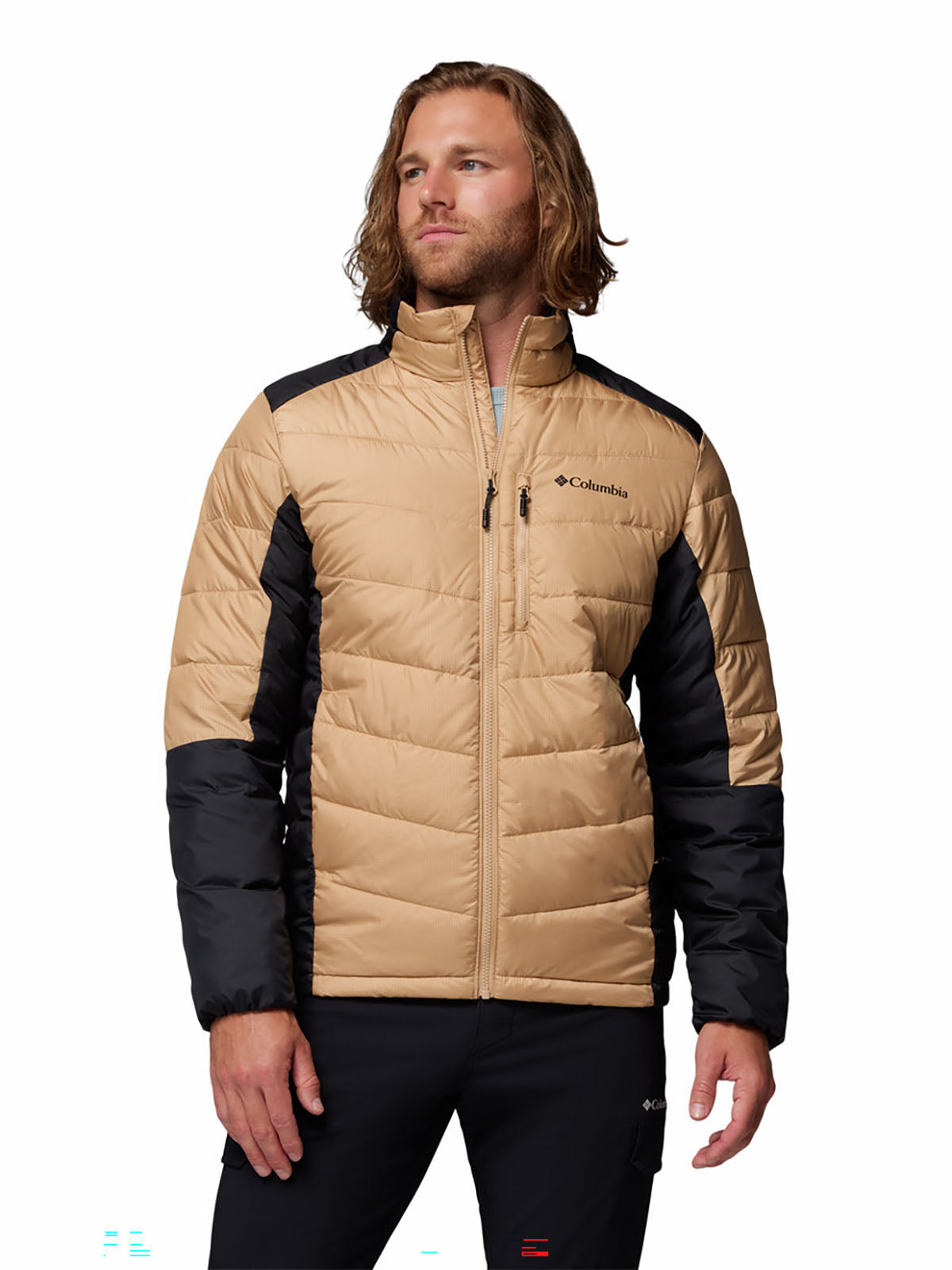 Casaca Sintetica Hombre Labyrinth Loop™ II Beige