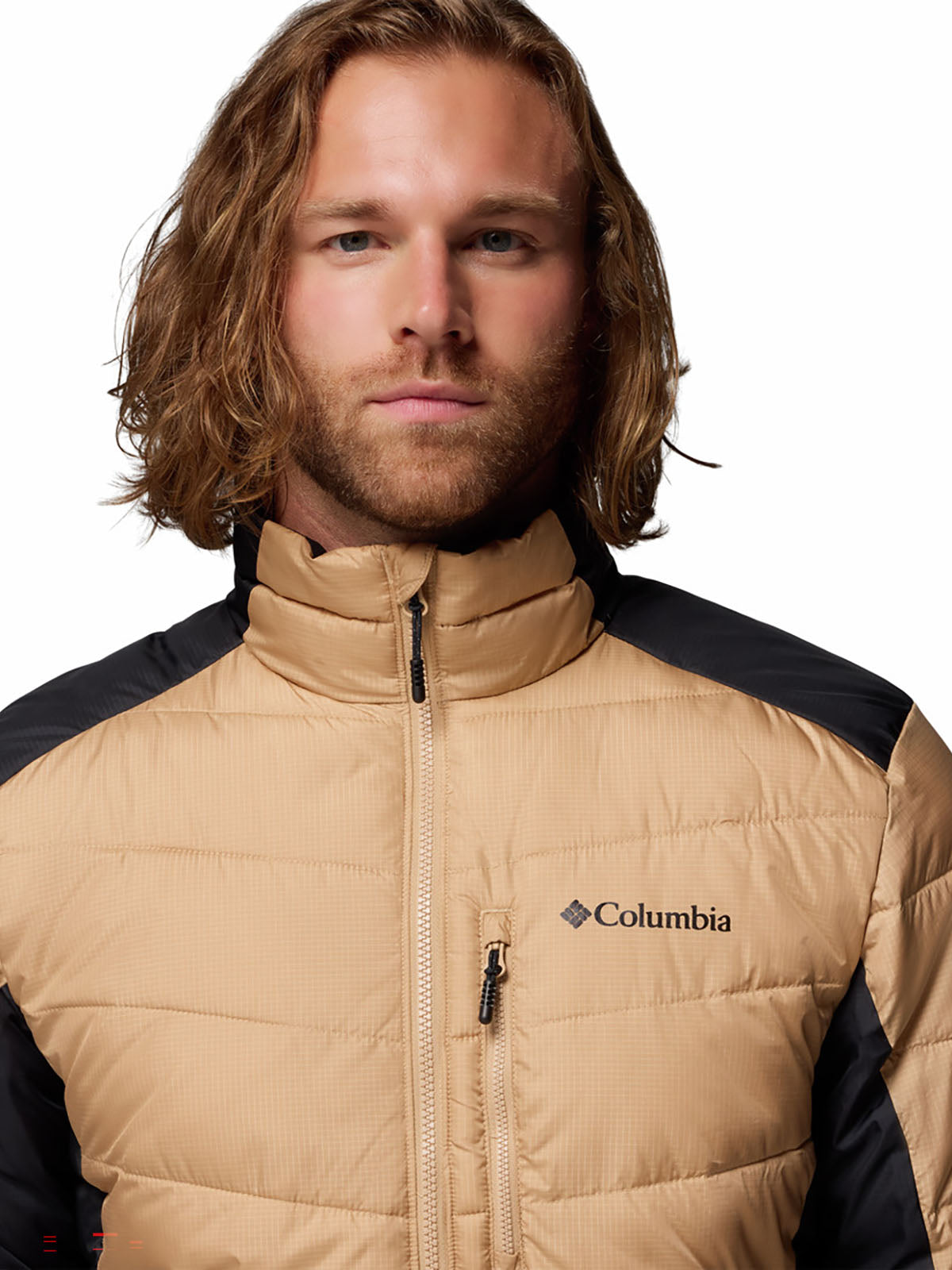 Casaca Sintetica Hombre Labyrinth Loop™ II Beige