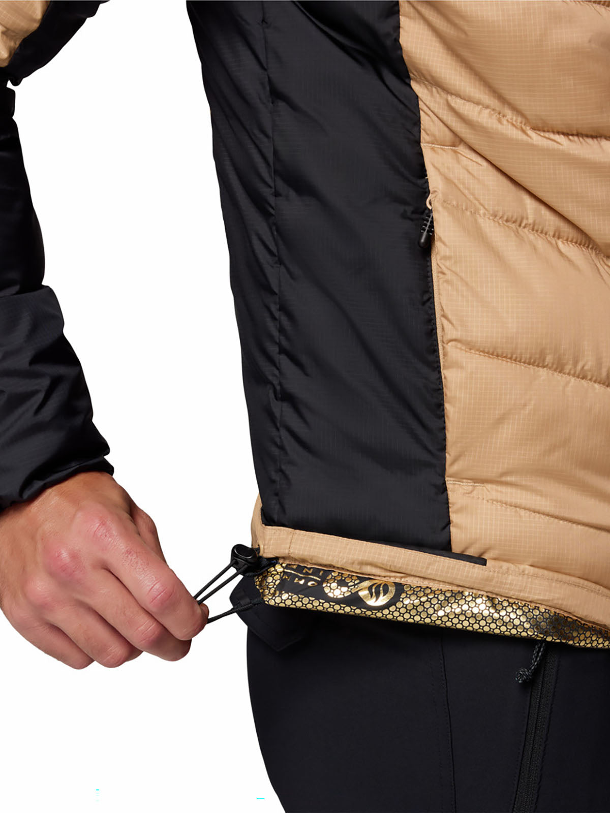 Casaca Sintetica Hombre Labyrinth Loop™ II Beige