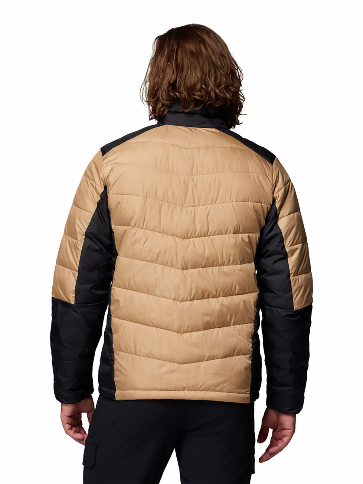 Casaca Sintetica Hombre Labyrinth Loop™ II Beige