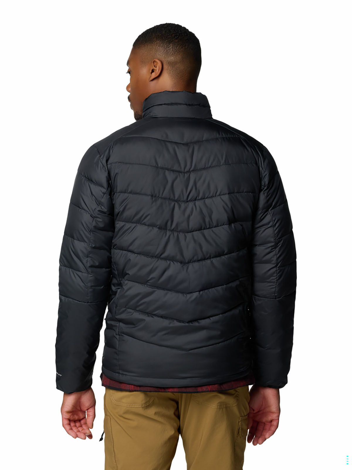 Casaca Hombre Sintética Labyrinth Loop™ ll Negra