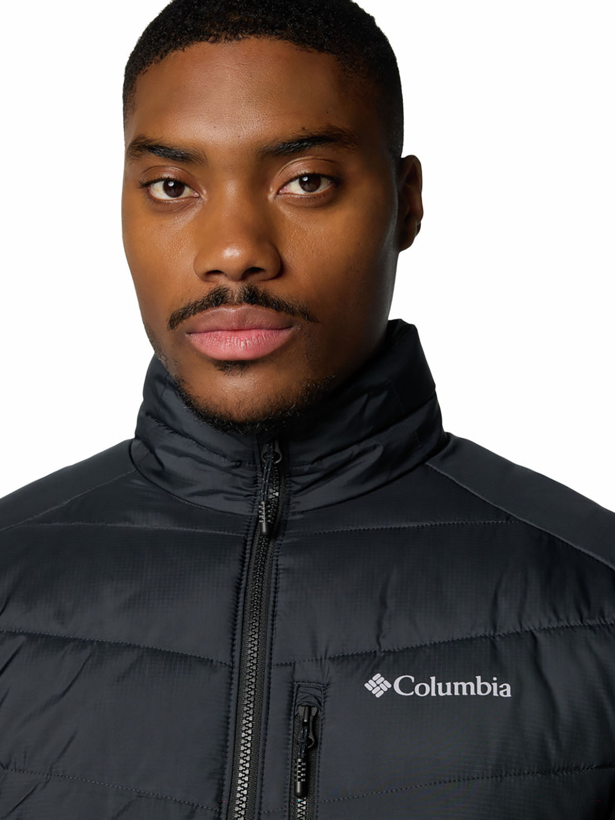 Casaca Hombre Sintética Labyrinth Loop™ ll Negra