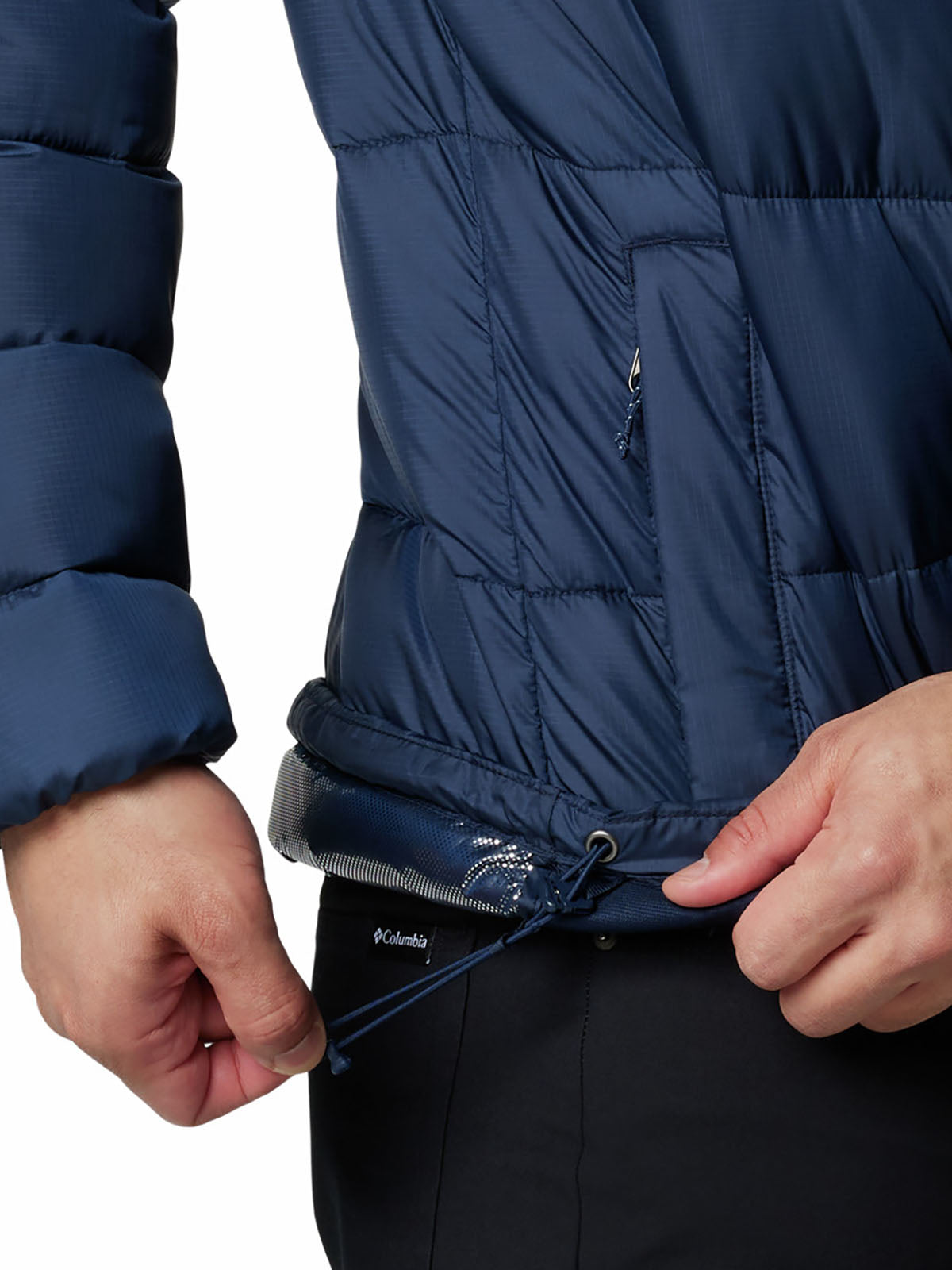 Casaca Sintética Hombre Fivemile Butte™ ll Azul