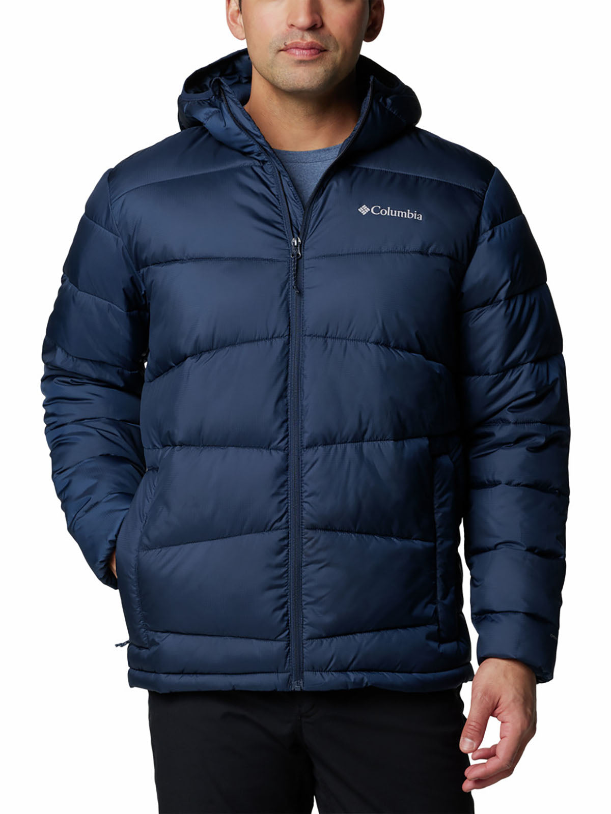 Casaca Sintética Hombre Fivemile Butte™ ll Azul