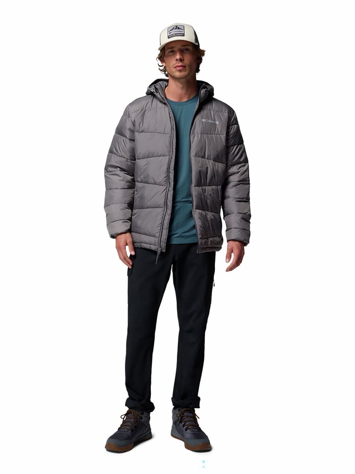 Casaca Sintética Hombre Fivemile Butte™ II Gris