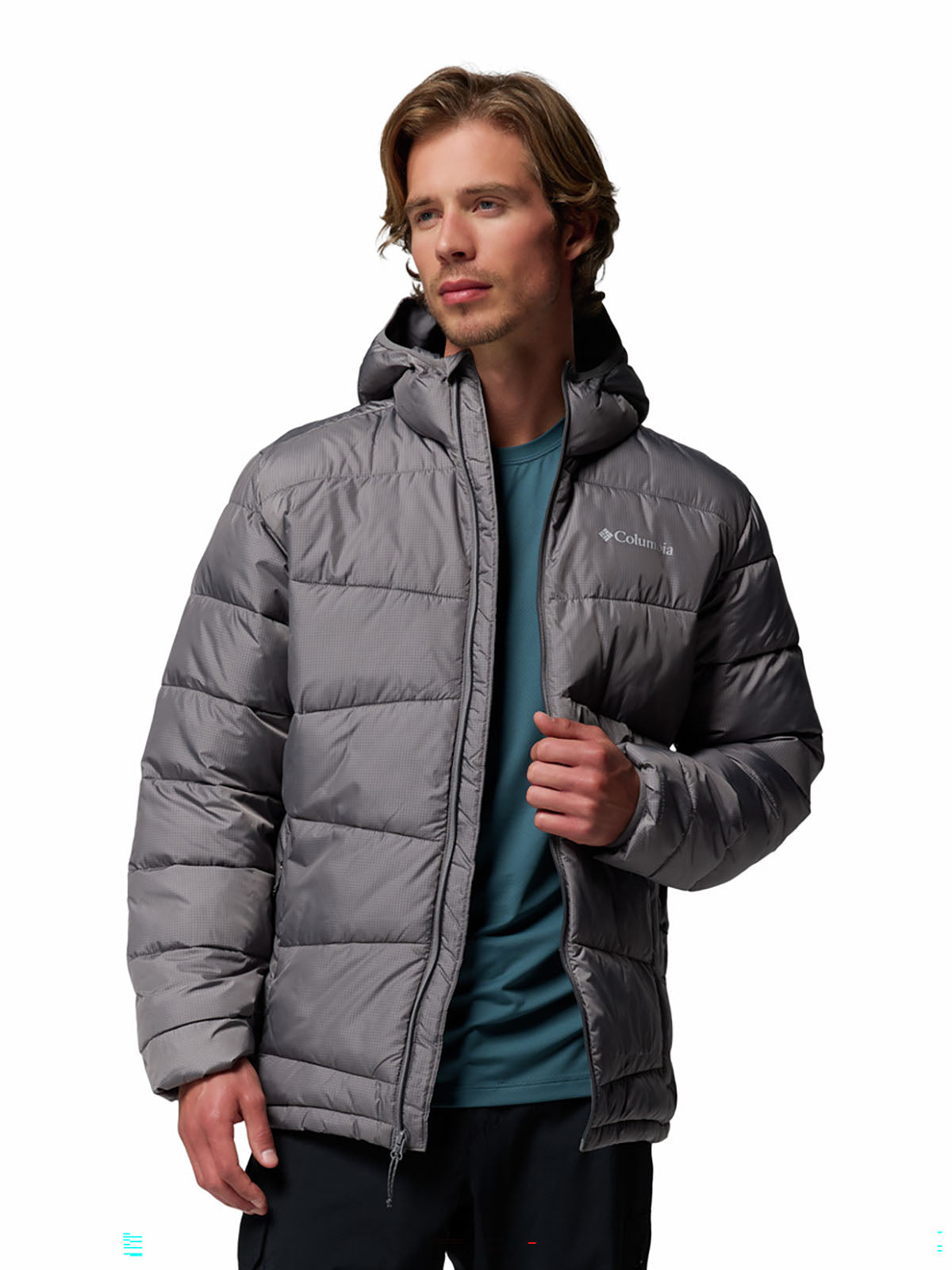 Casaca Sintética Hombre Fivemile Butte™ II Gris