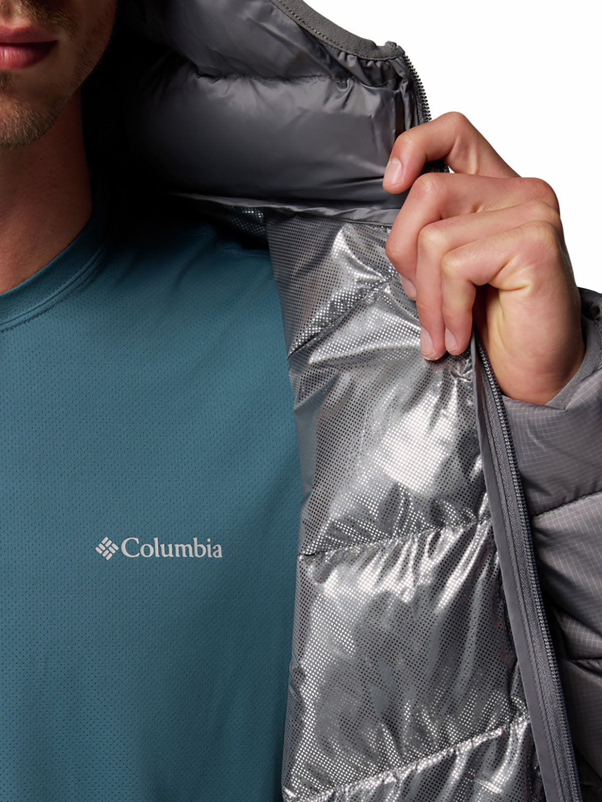 Casaca Sintética Hombre Fivemile Butte™ II Gris