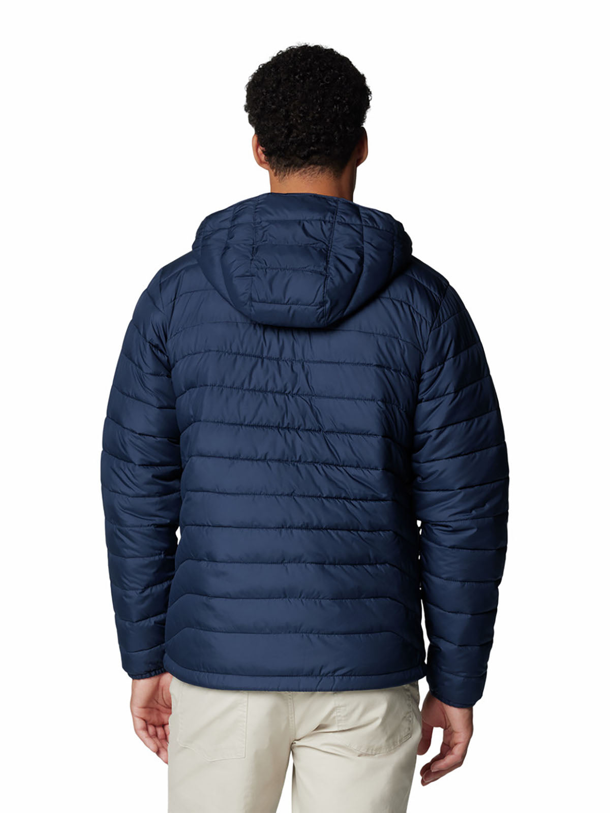 Casaca Hombre Powder Lite™ II Azul