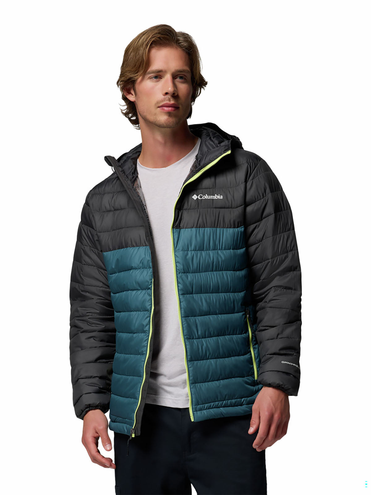 Casaca Sintética Hombre Powder Lite™ II Azul
