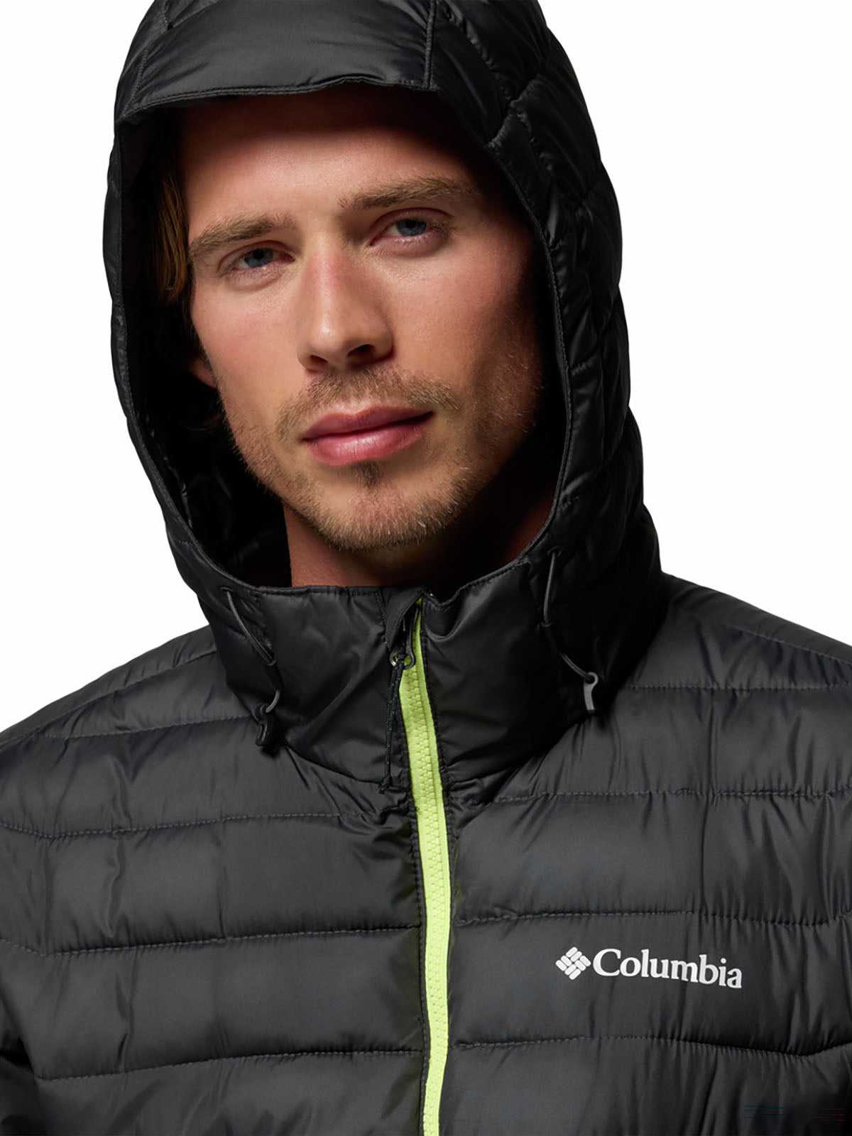 Casaca Sintética Hombre Powder Lite™ II Azul