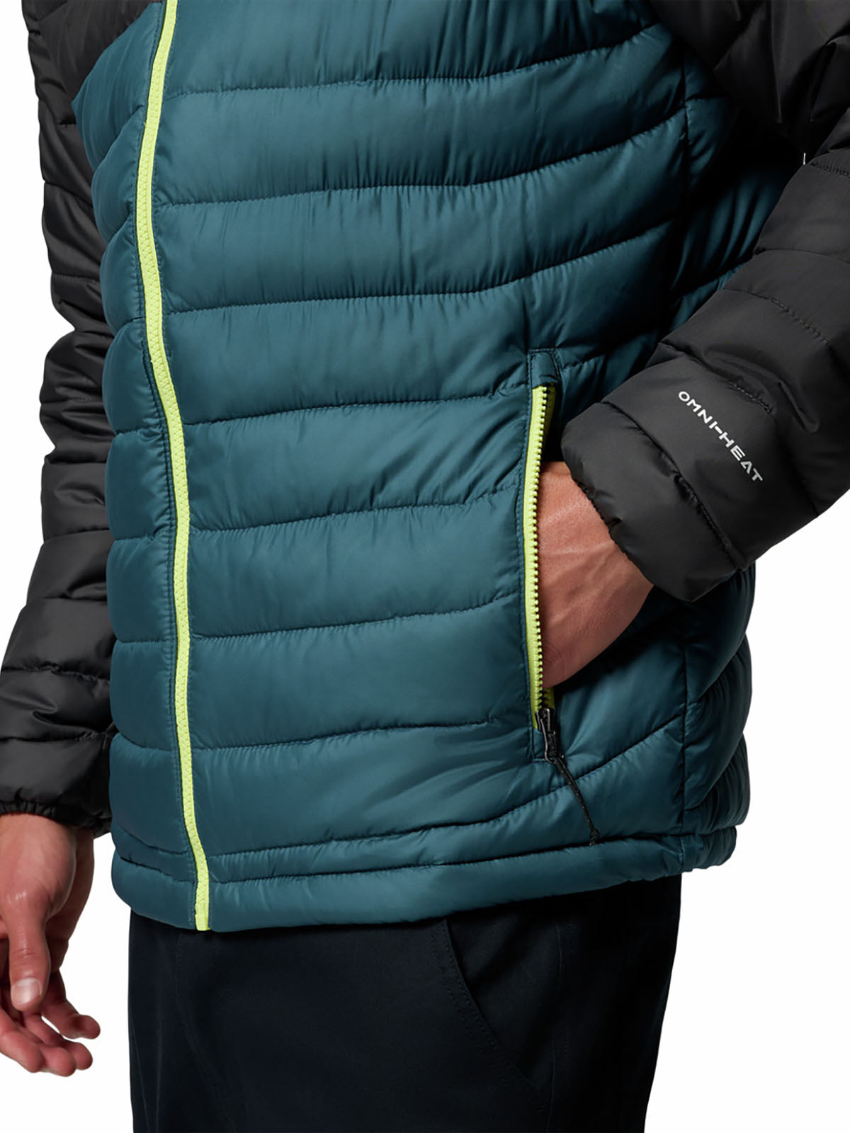Casaca Sintética Hombre Powder Lite™ II Azul