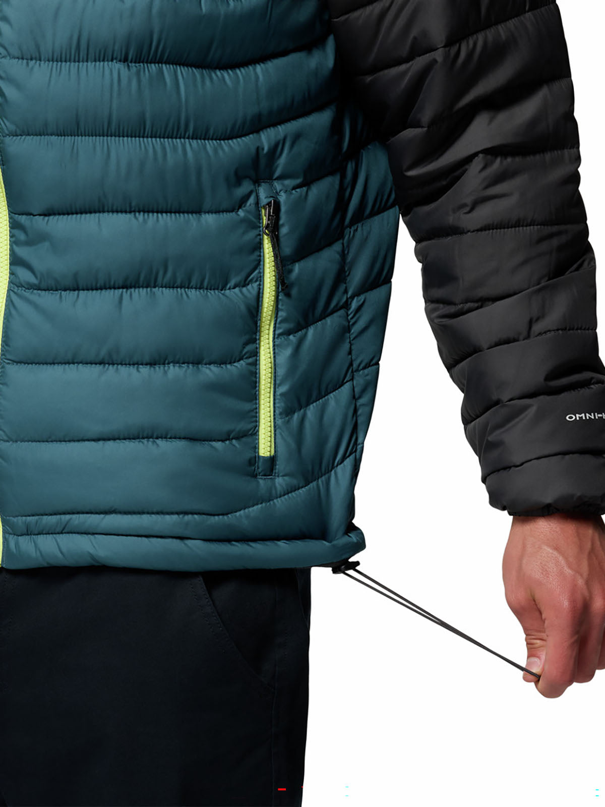 Casaca Sintética Hombre Powder Lite™ II Azul