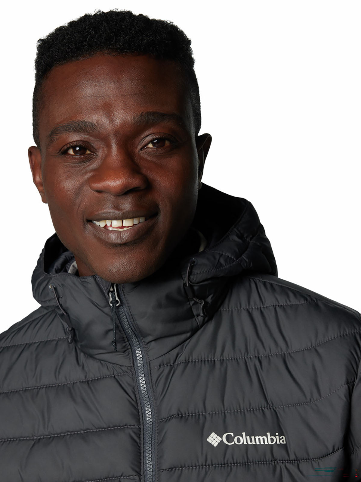 Casaca Sintética Hombre Powder Lite™ ll Gris