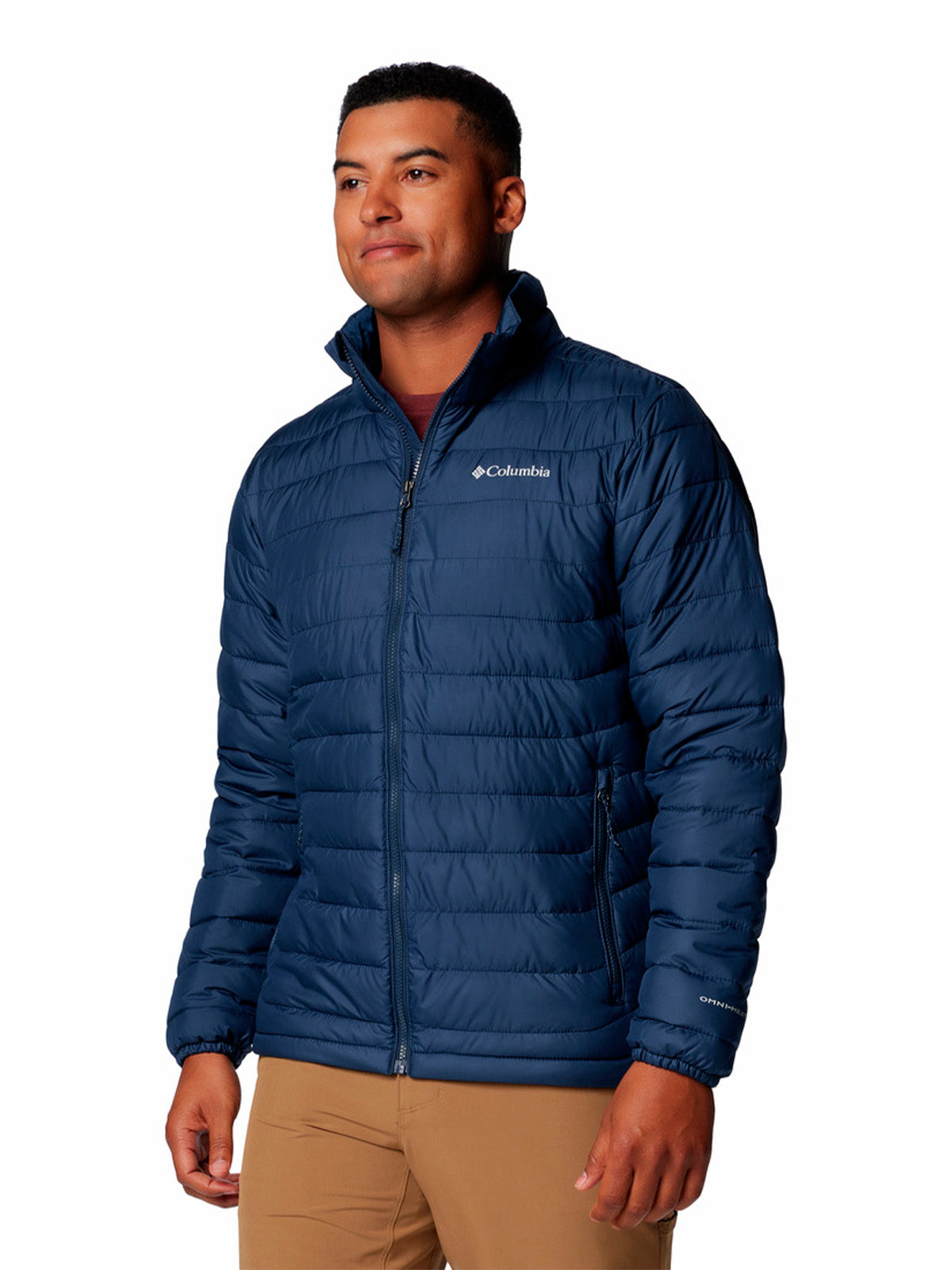 Casaca Sintética Hombre Powder Lite™ II Azul