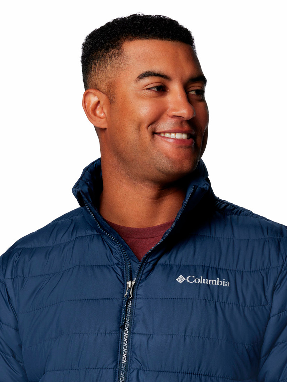 Casaca Sintética Hombre Powder Lite™ II Azul
