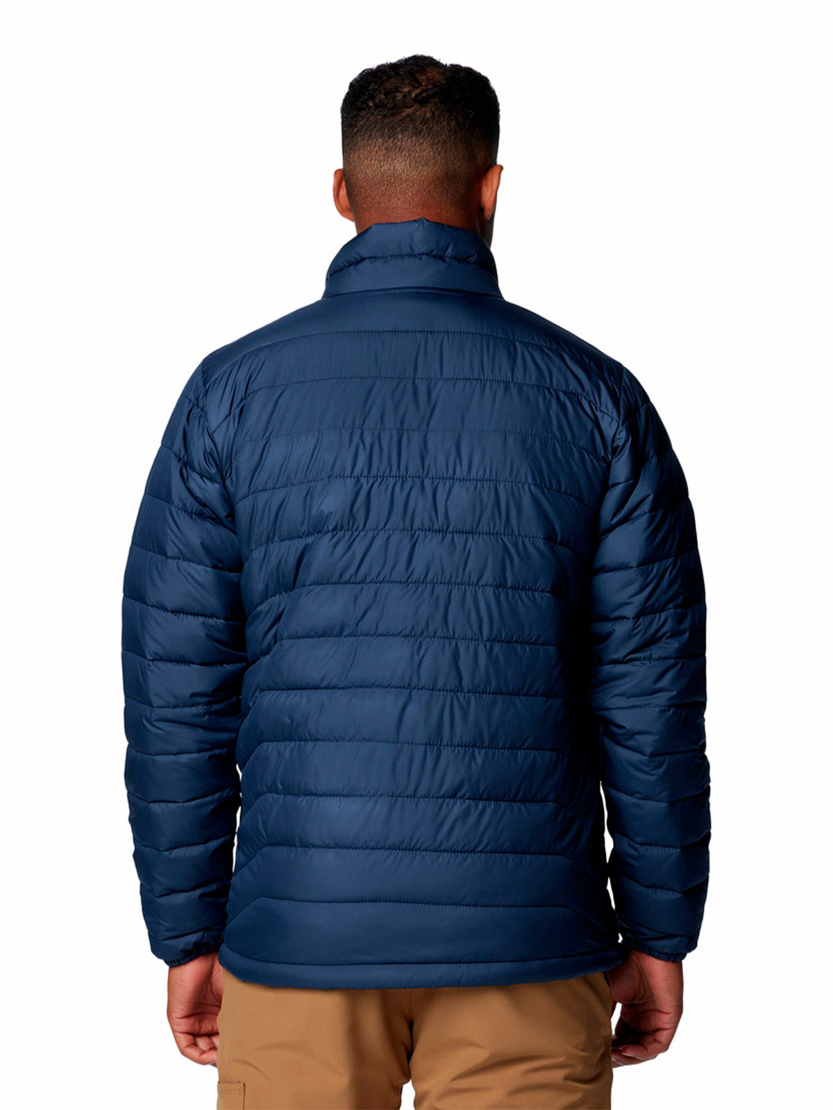 Casaca Sintética Hombre Powder Lite™ II Azul
