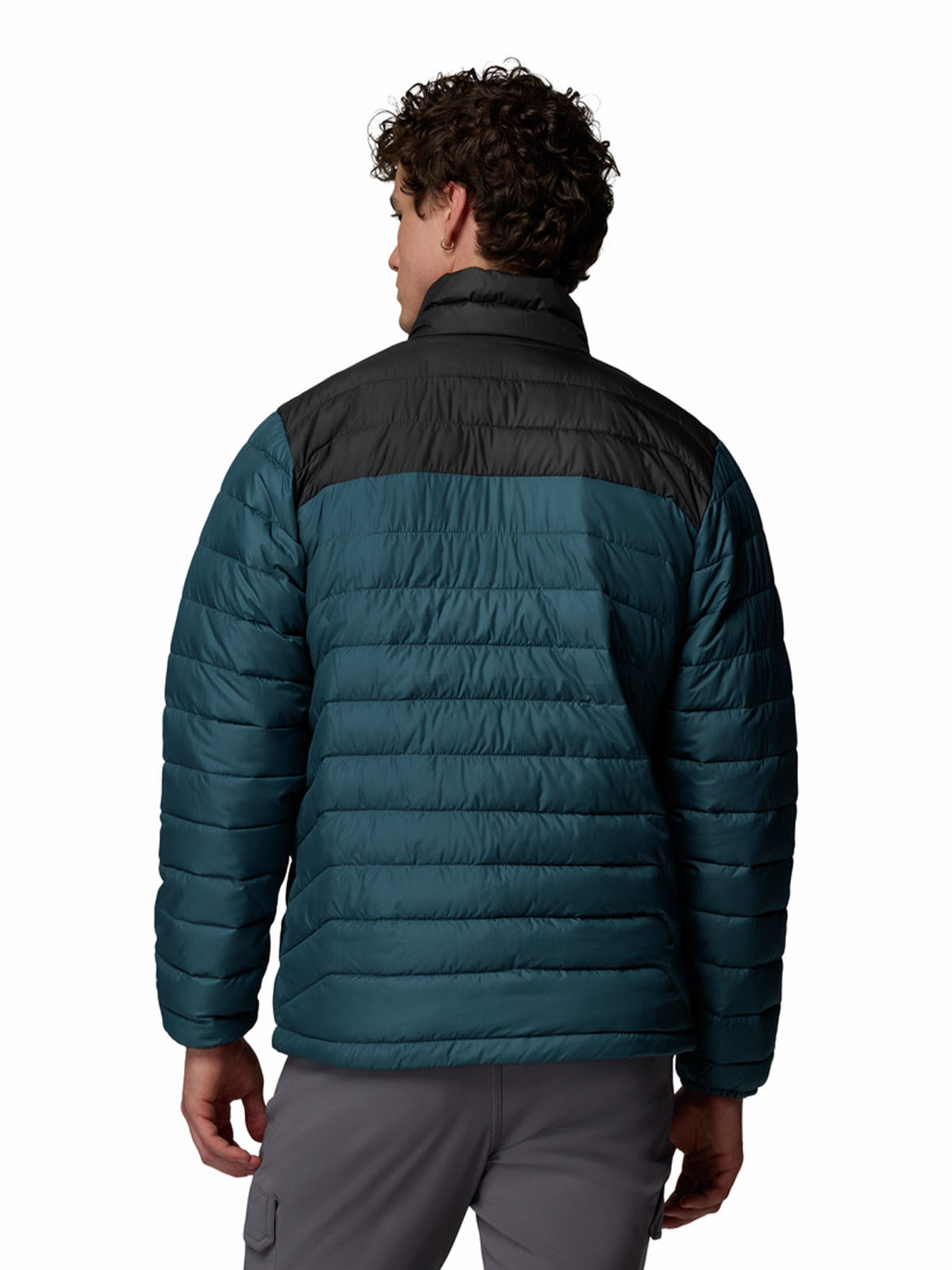 Casaca Sintetica Hombre Powder Lite™ II Azul