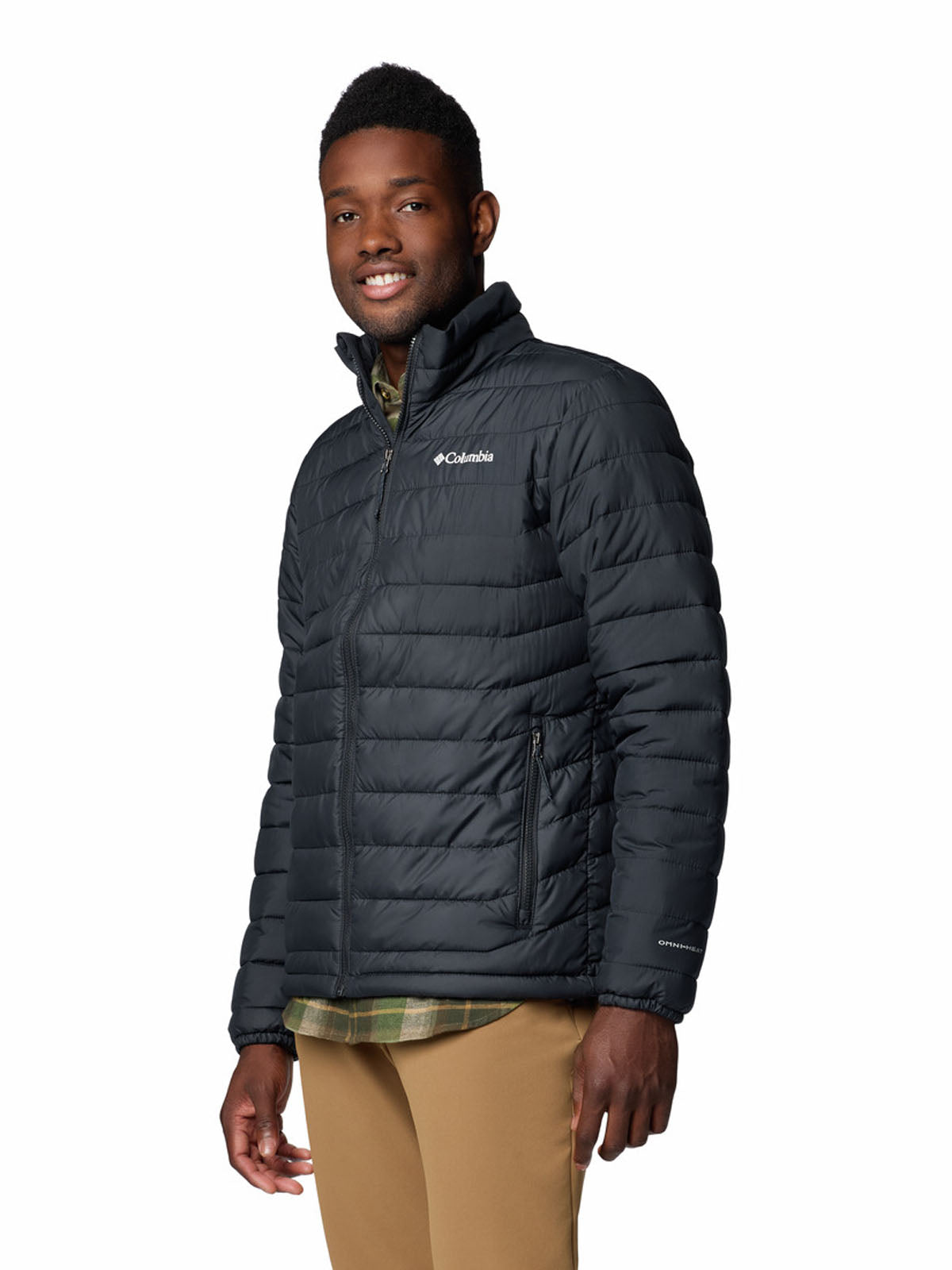 Casaca Sintética Hombre Powder Lite™ II Negra