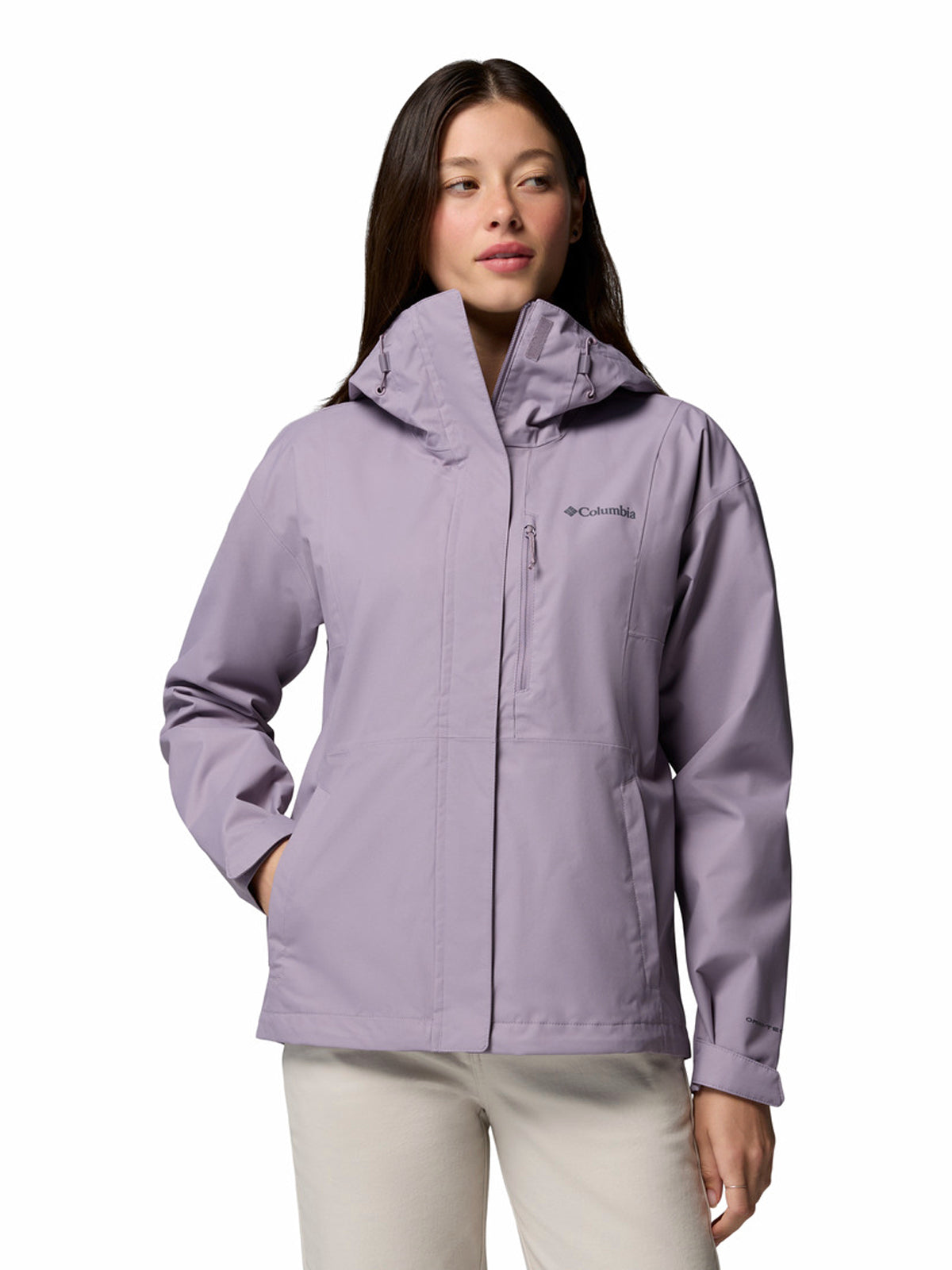 Impermeable Mujer Hikebound™ II Morado