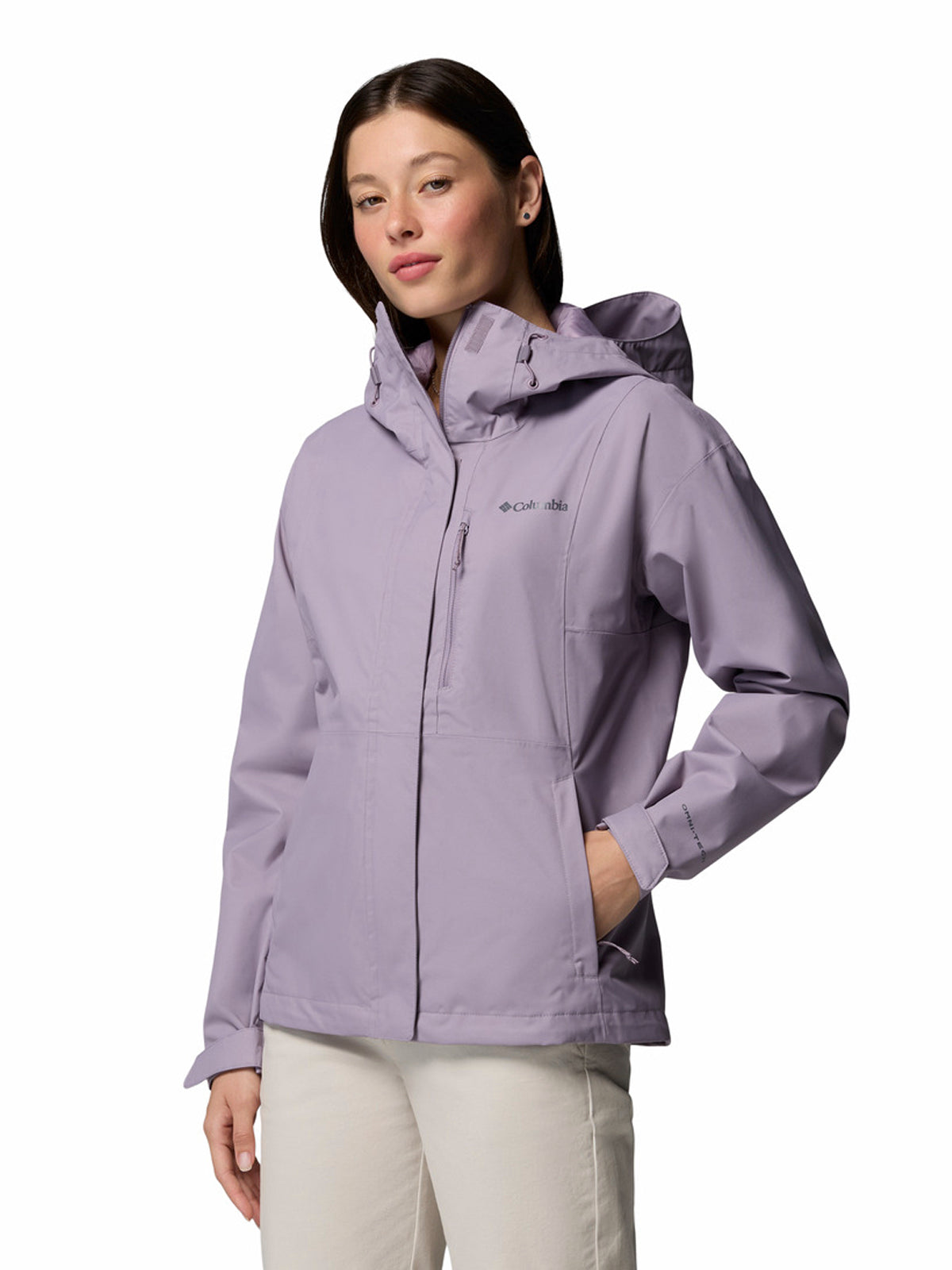 Impermeable Mujer Hikebound™ II Morado