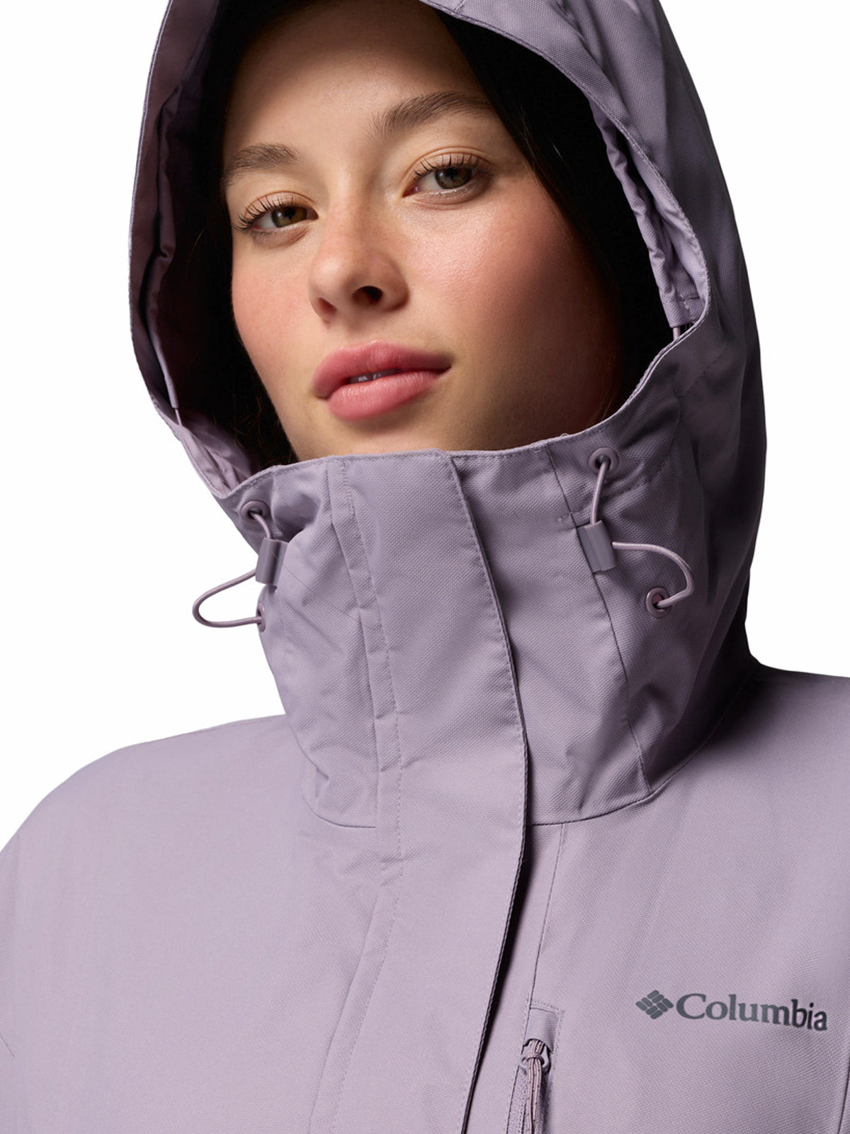 Impermeable Mujer Hikebound™ II Morado