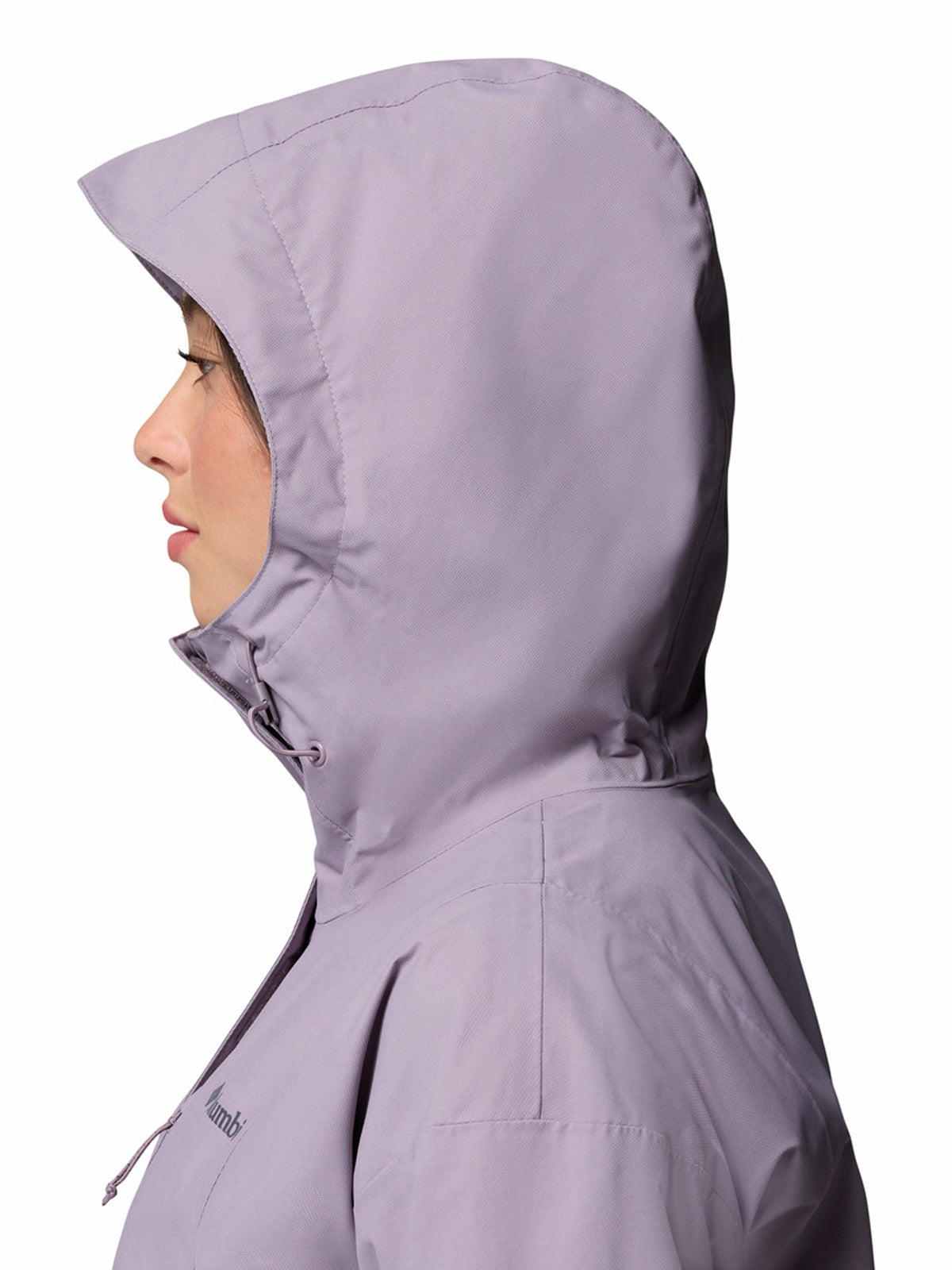 Impermeable Mujer Hikebound™ II Morado
