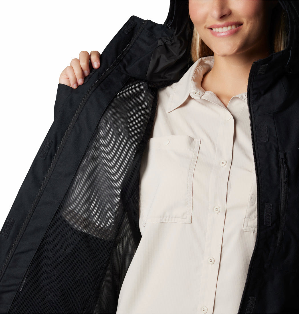 Casaca Impermeable Mujer Hikebound™ II - 1; Casaca Impermeable Mujer Hikebound™ II - 2; Casaca Impermeable Mujer Hikebound™ II - 3; Casaca Impermeable Mujer Hikebound™ II - 4; Casaca Impermeable Mujer Hikebound™ II - 5; Casaca Impermeable Mujer Hikebound™ II - 6; Casaca Impermeable Mujer Hikebound™ II - 7; Casaca Impermeable Mujer Hikebound™ II - 8; Casaca Impermeable Mujer Hikebound™ II - 9; Casaca Impermeable Mujer Hikebound™ II - 10