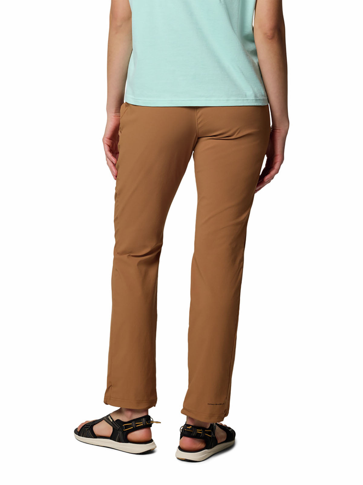Pantalón Blusa Mujer Leslie Falls™ Pull-On Marron