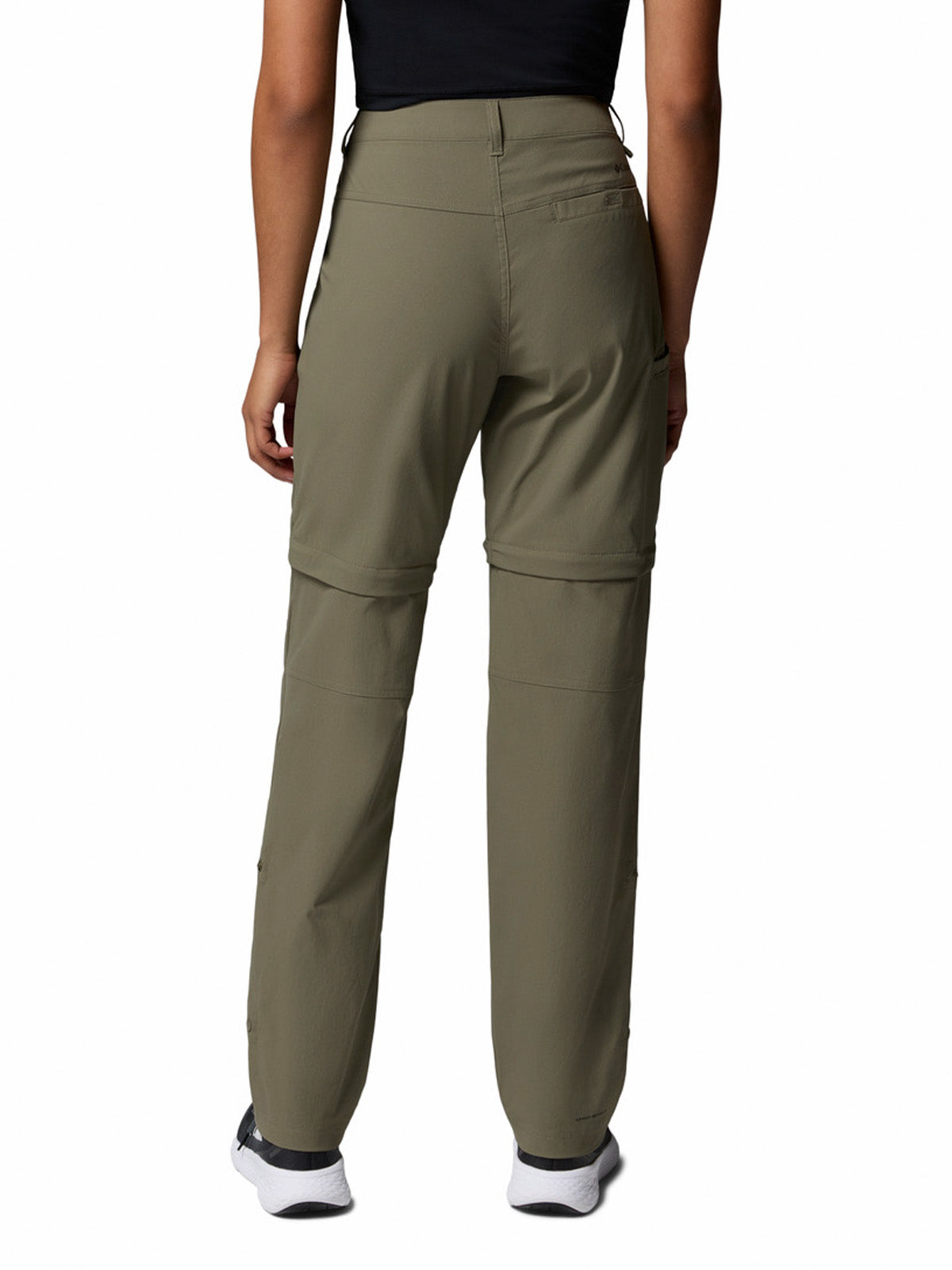 Pantalón Convertible Mujer Leslie Falls™ Verde