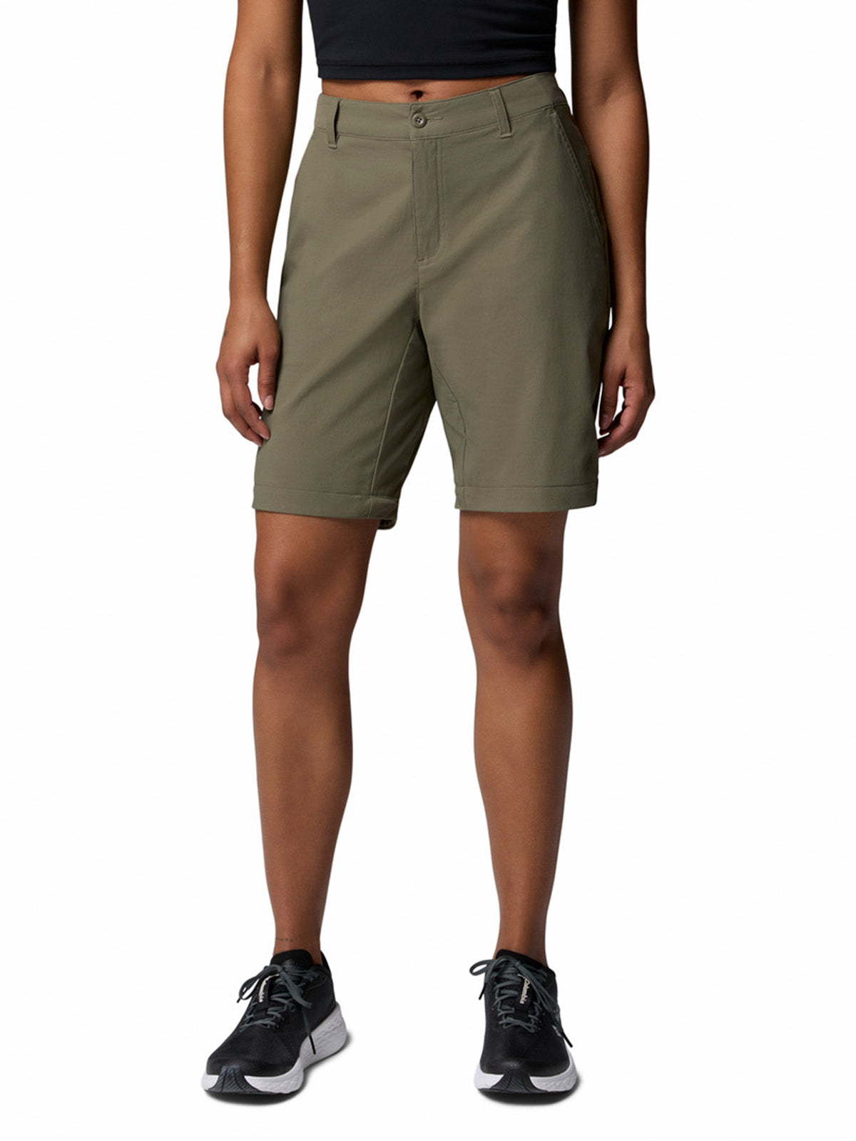 Pantalón Convertible Mujer Leslie Falls™ Verde