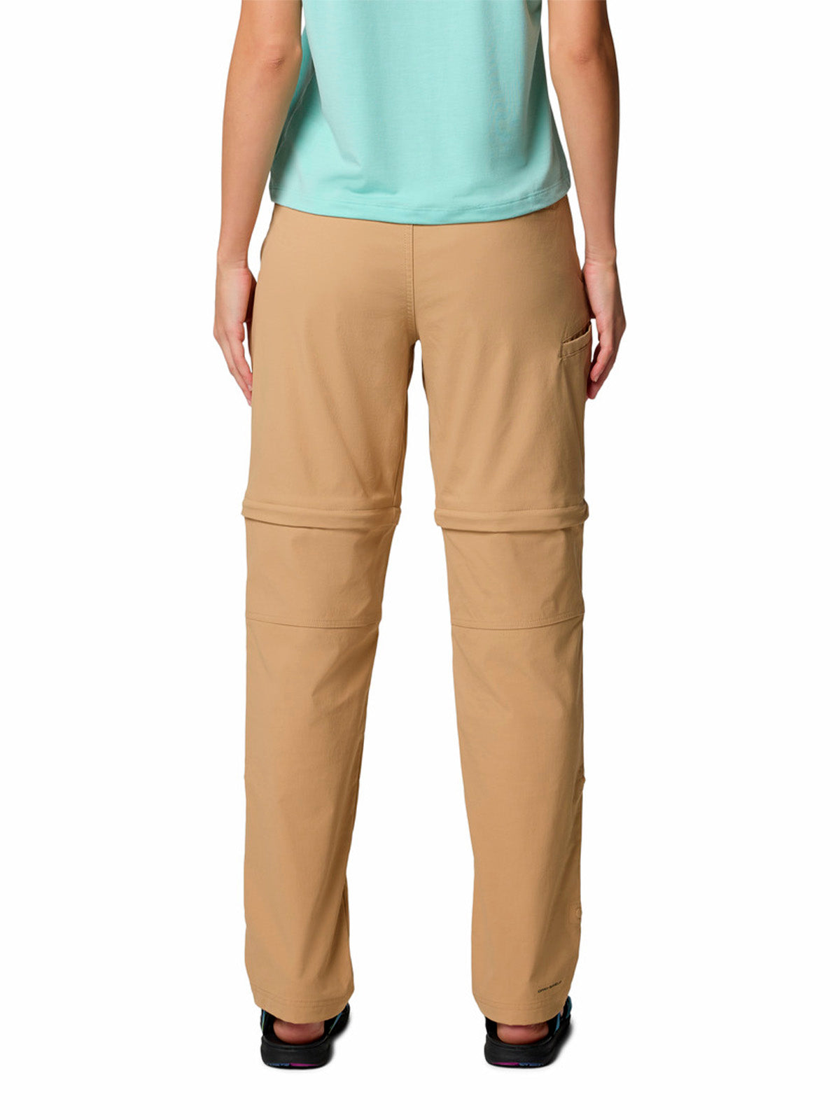 Pantalón Mujer Convertible Leslie Falls™ Beige