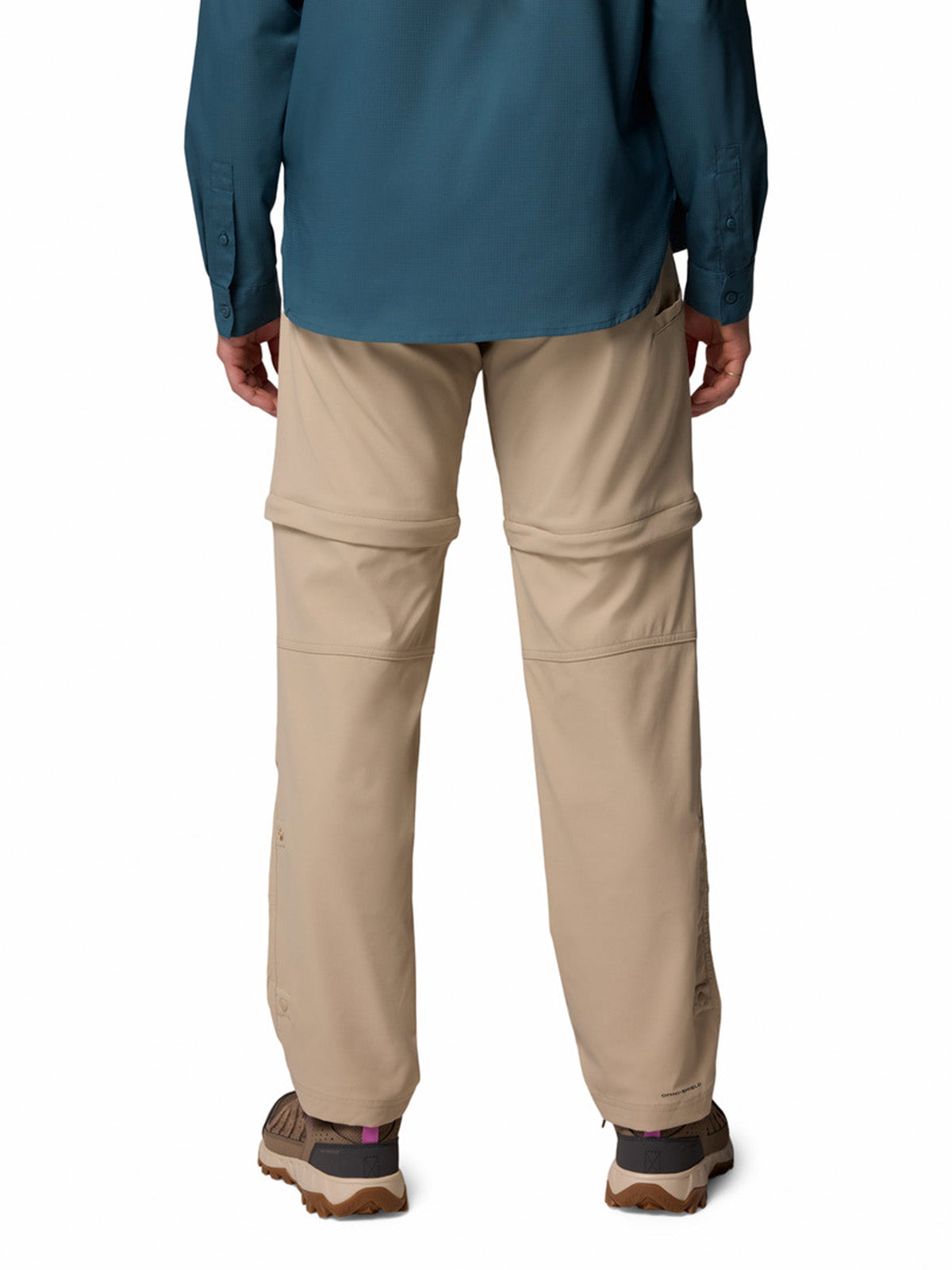 Pantalon Convertible Mujer Leslie Falls™ Beige