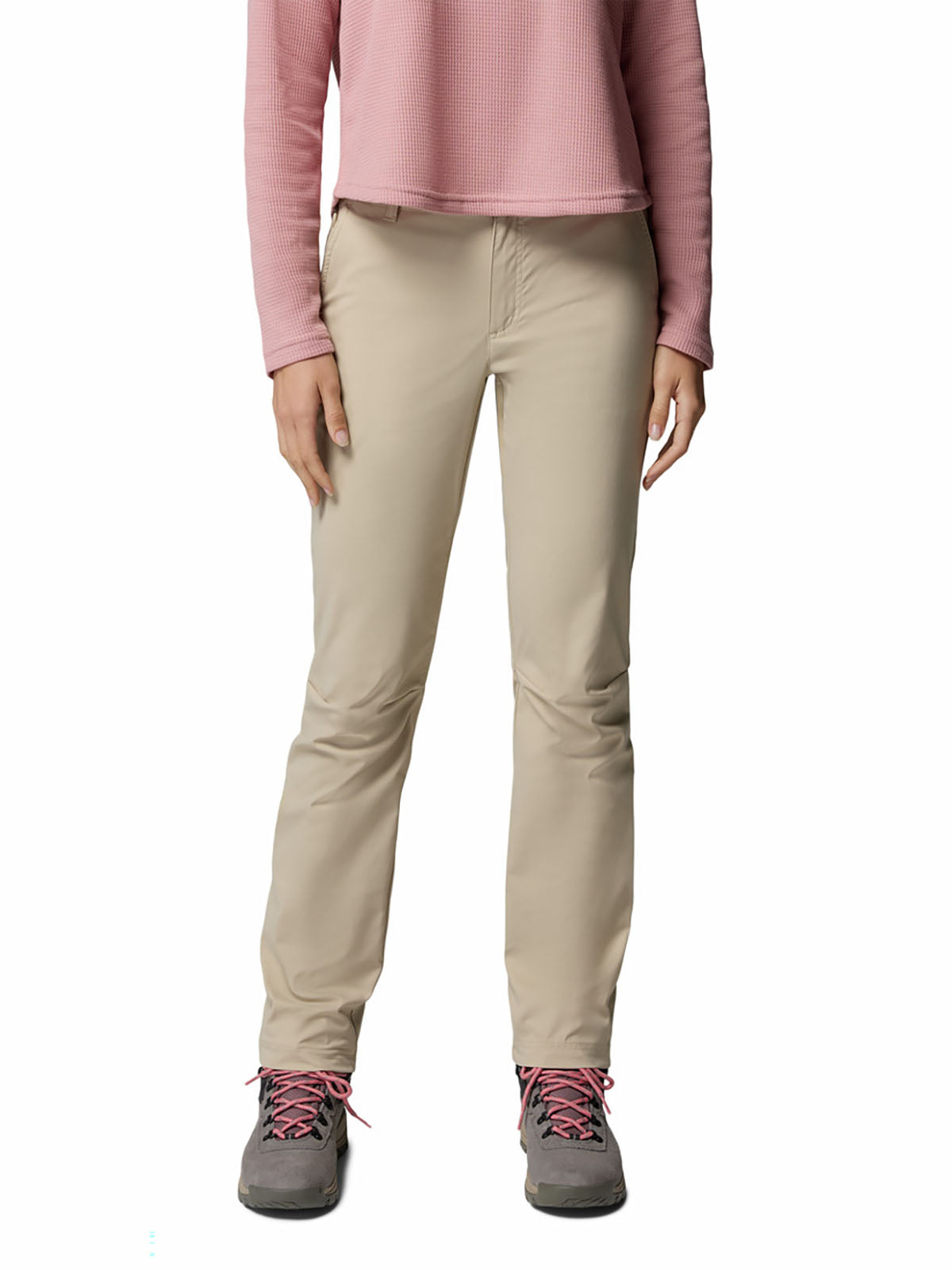 Pantalon Mujer Leslie Falls™ Beige
