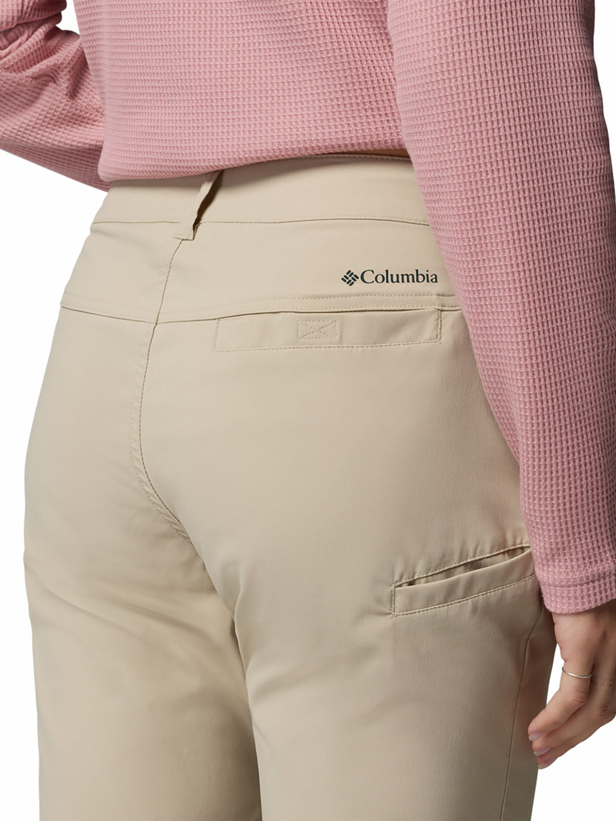 Pantalon Mujer Leslie Falls™ Beige