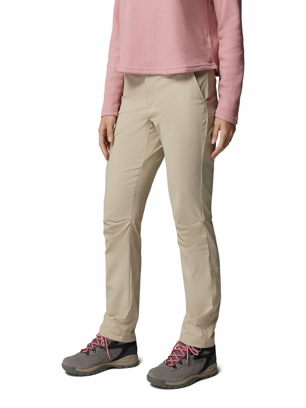 Pantalon Mujer Leslie Falls™ Beige