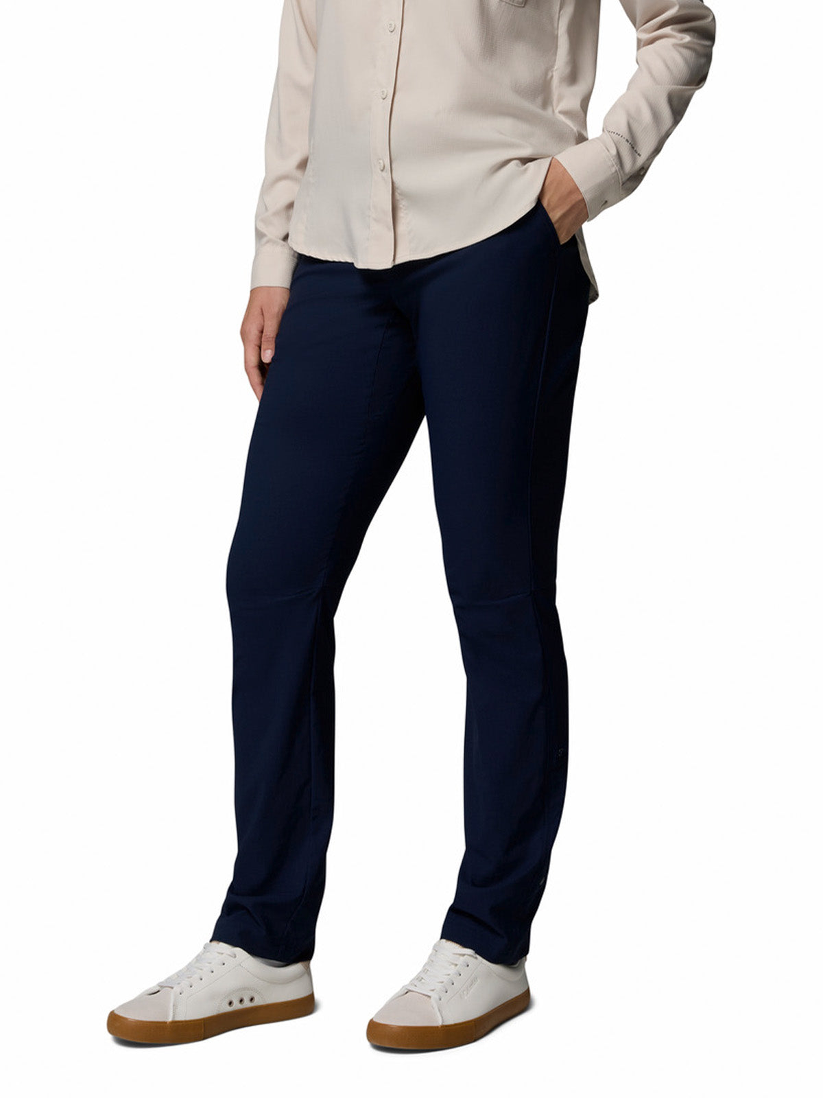 Pantalón Mujer Leslie Falls™ Azul