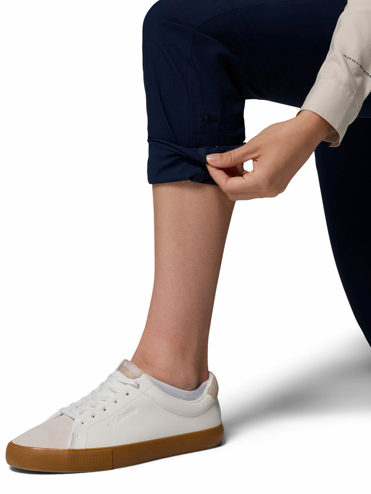Pantalón Mujer Leslie Falls™ Azul