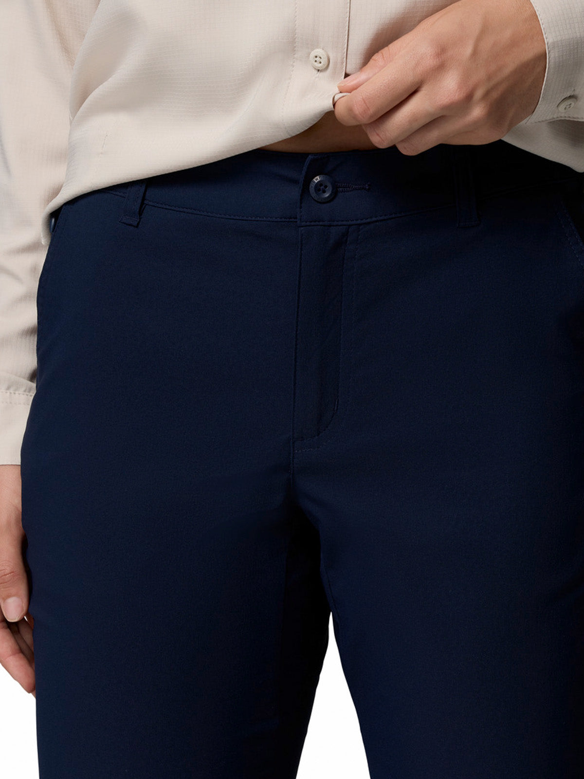 Pantalón Mujer Leslie Falls™ Azul