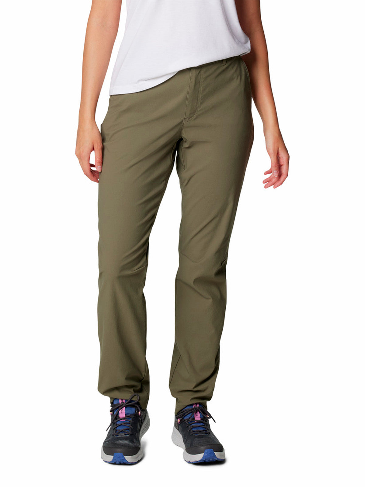 Pantalón Mujer Leslie Falls™ Verde