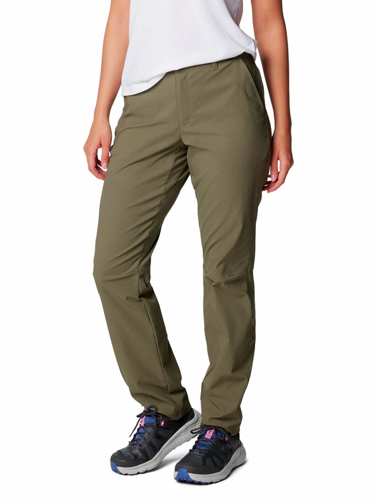Pantalón Mujer Leslie Falls™ Verde