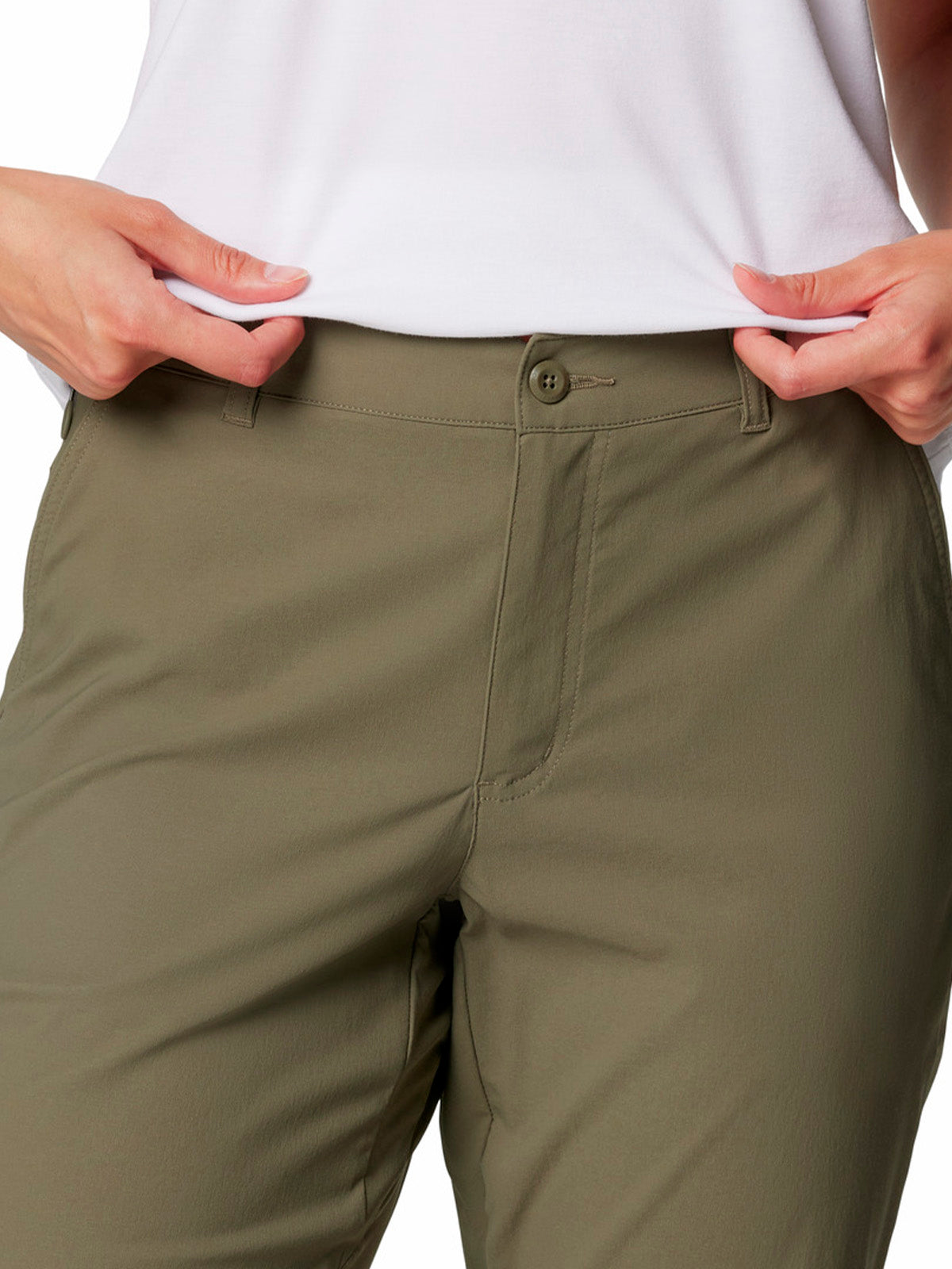 Pantalón Mujer Leslie Falls™ Verde