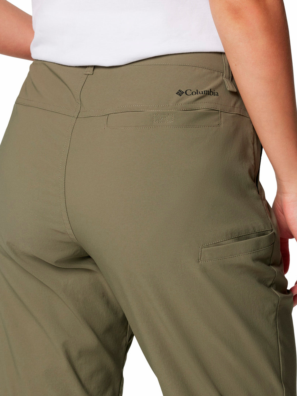 Pantalón Mujer Leslie Falls™ Verde