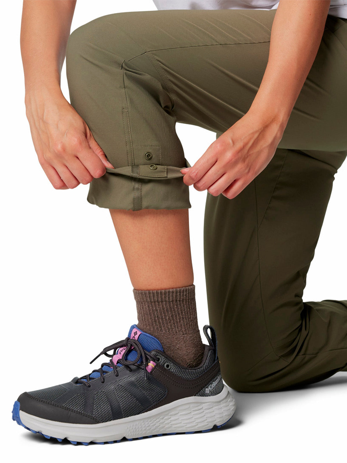 Pantalón Mujer Leslie Falls™ Verde
