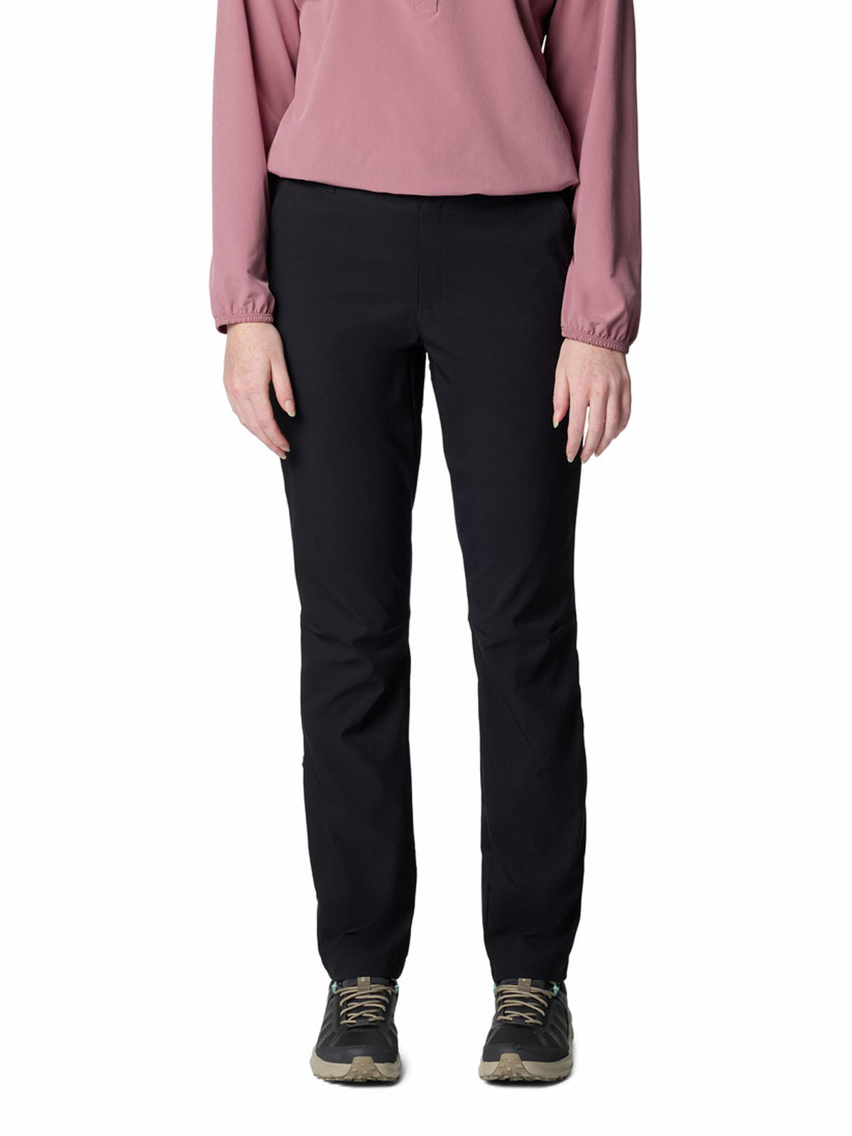 Pantalón Mujer Leslie Falls™ Negro