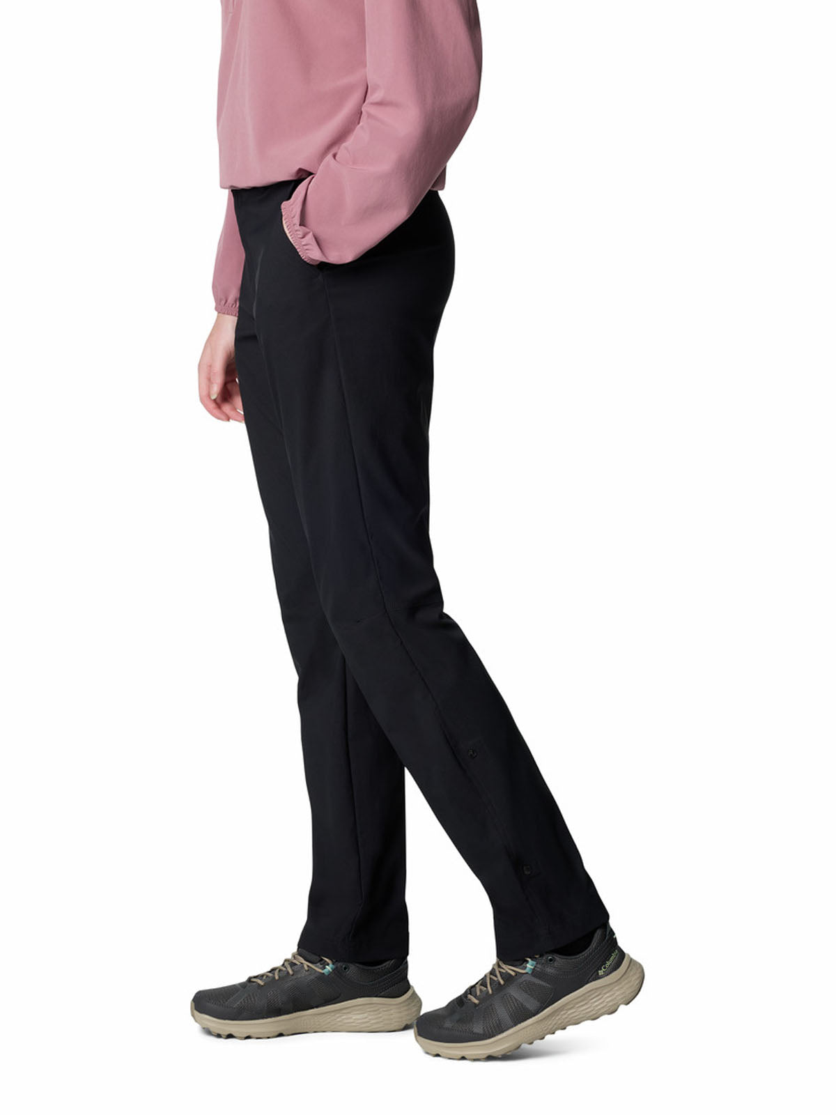 Pantalón Mujer Leslie Falls™ Negro